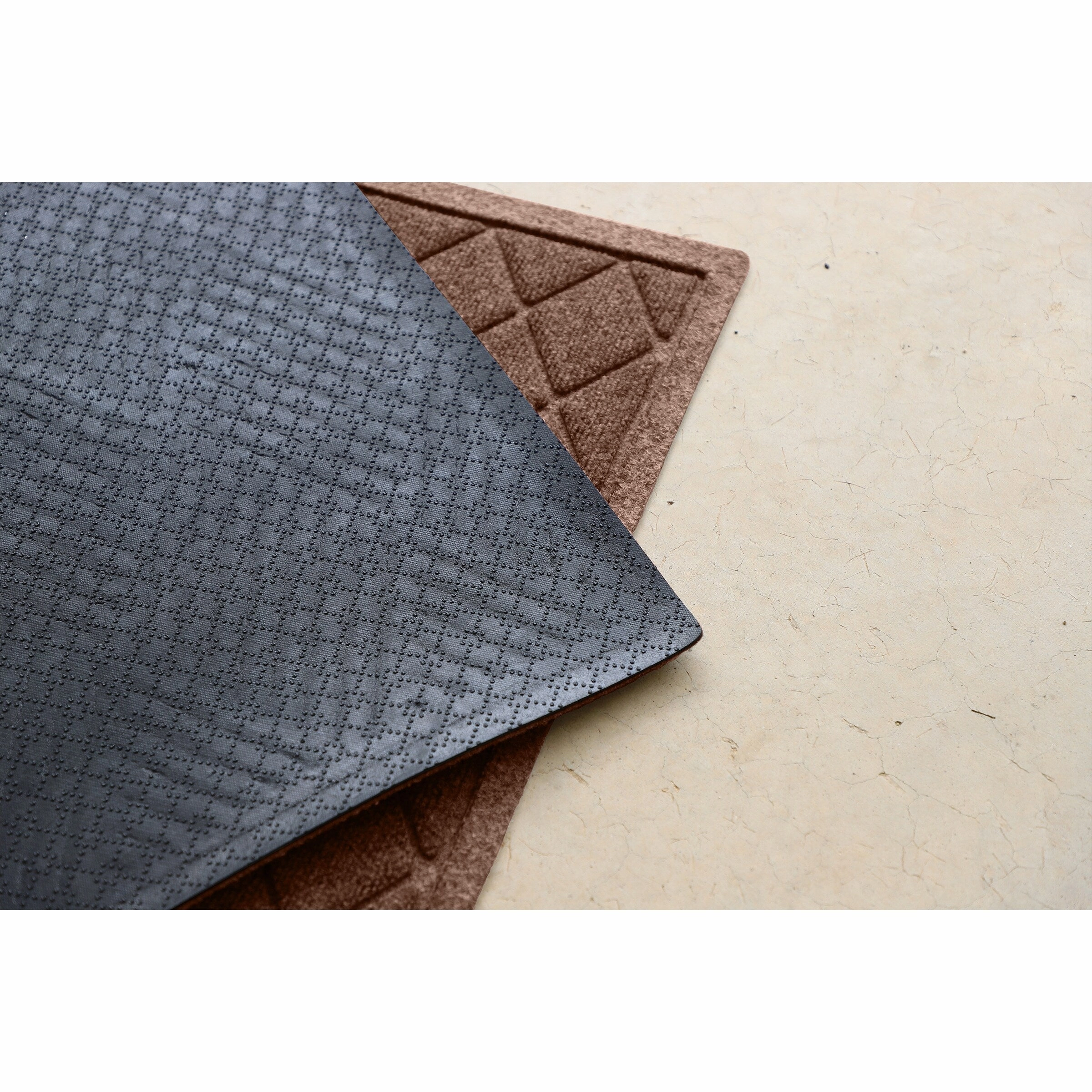 WaterHog Argyle 23 in. x 35 in. Door Mat