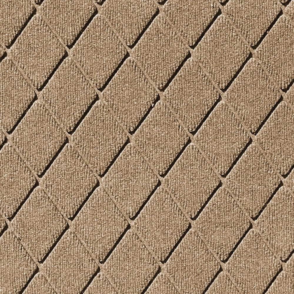 WaterHog Argyle 23 in. x 35 in. Door Mat