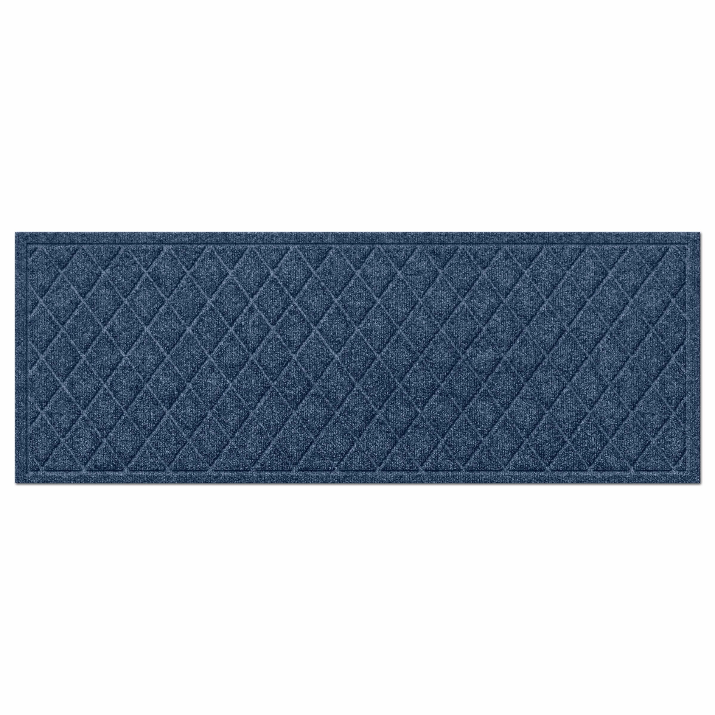 WaterHog Argyle 23 in. x 35 in. Door Mat