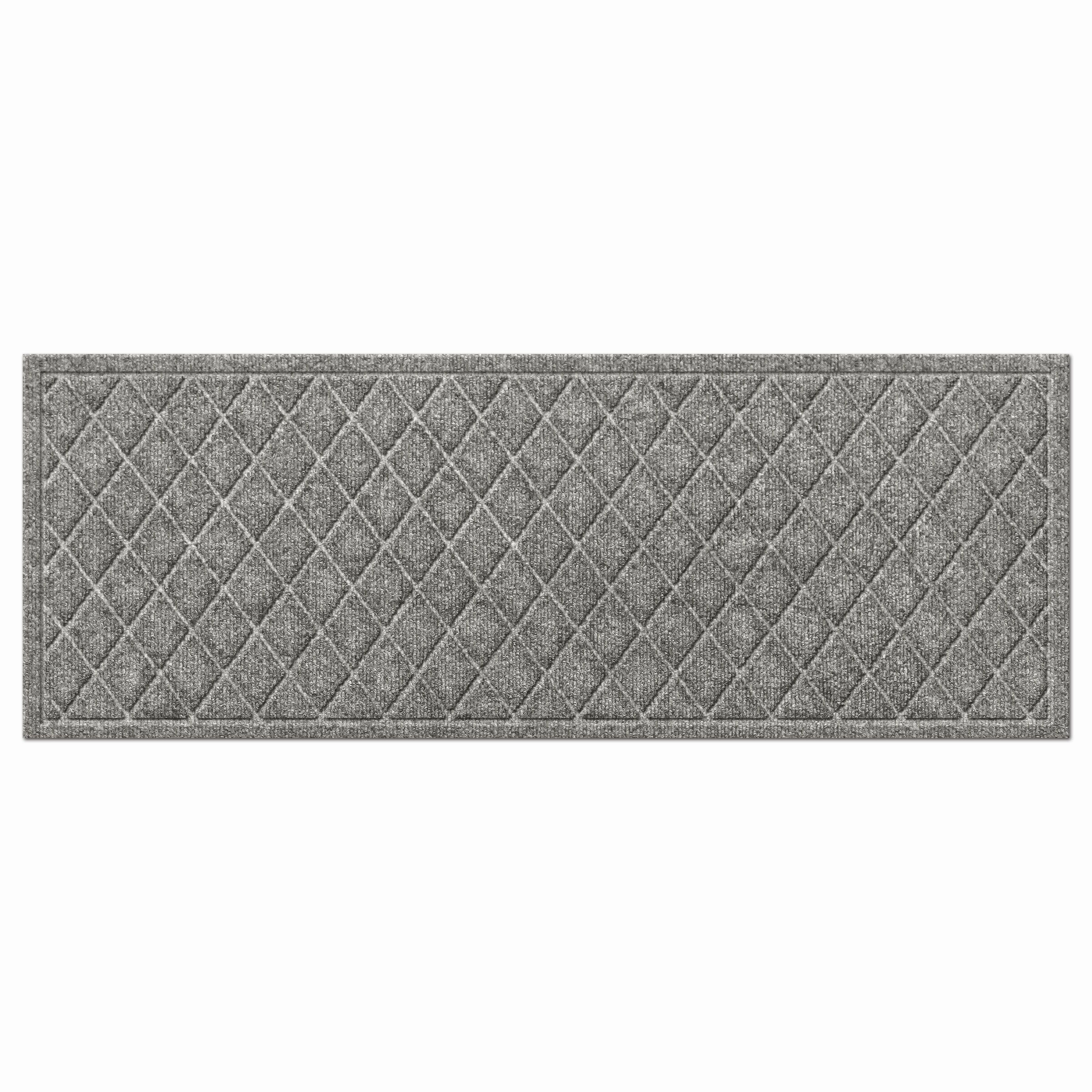 WaterHog Argyle 23 in. x 35 in. Door Mat