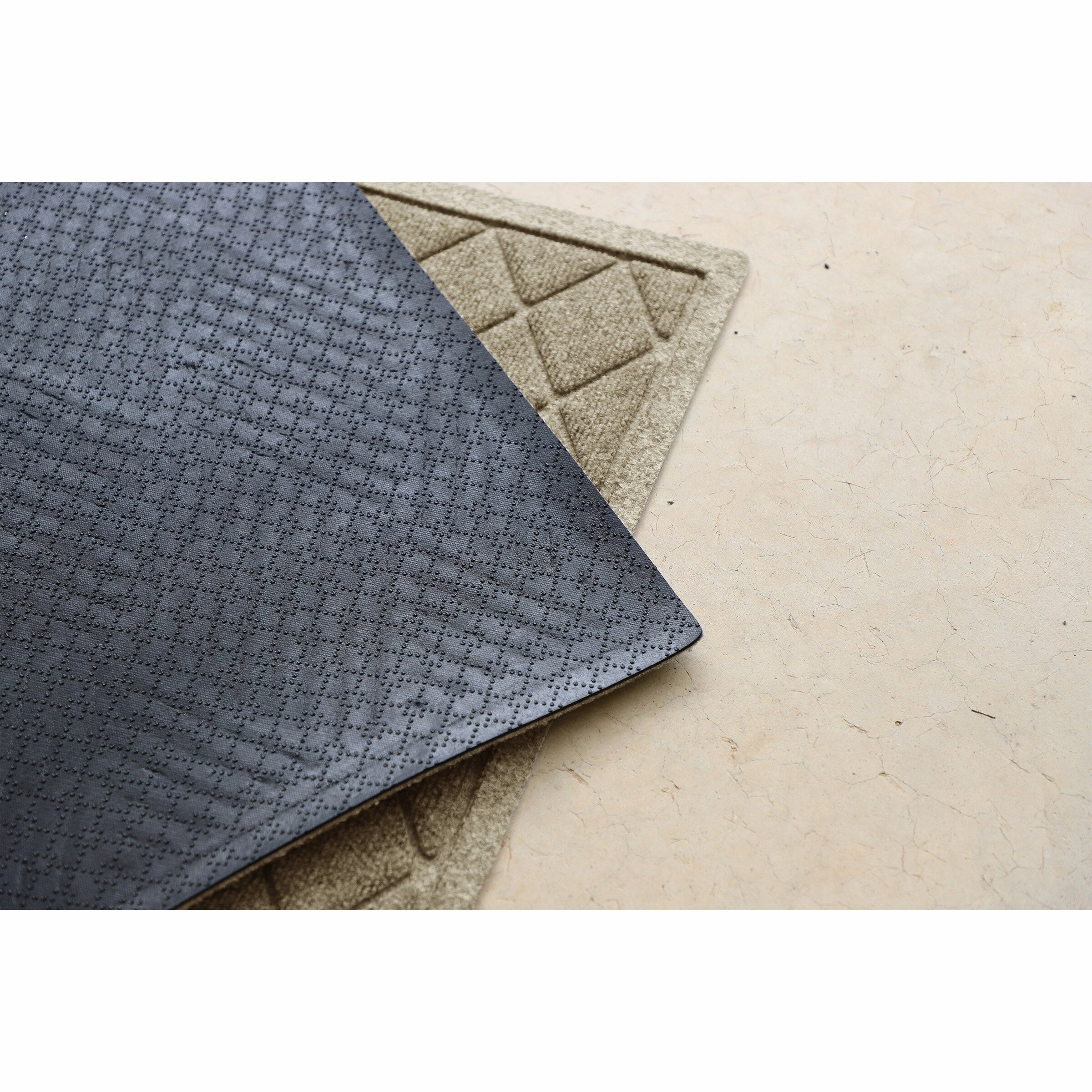 WaterHog Argyle 23 in. x 35 in. Door Mat