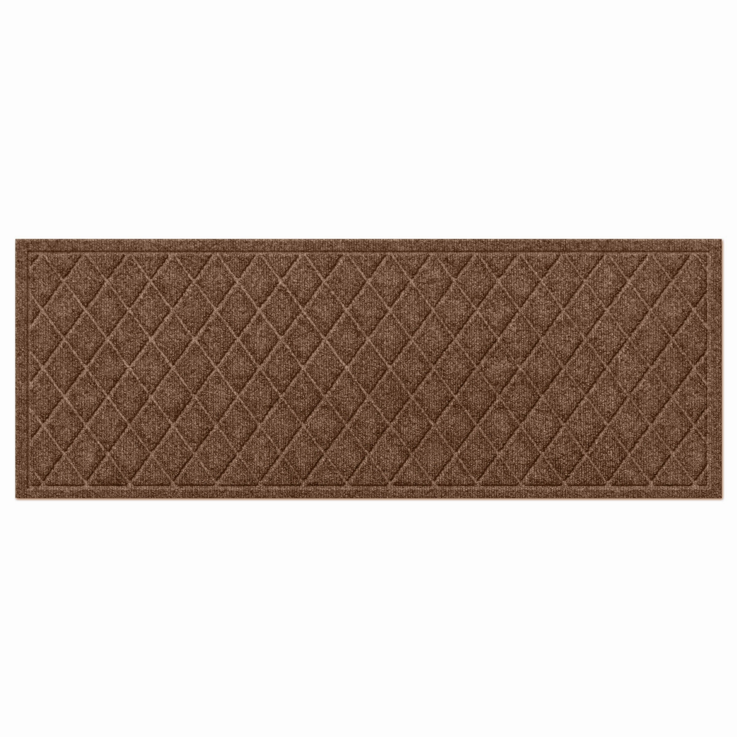 WaterHog Argyle 23 in. x 35 in. Door Mat