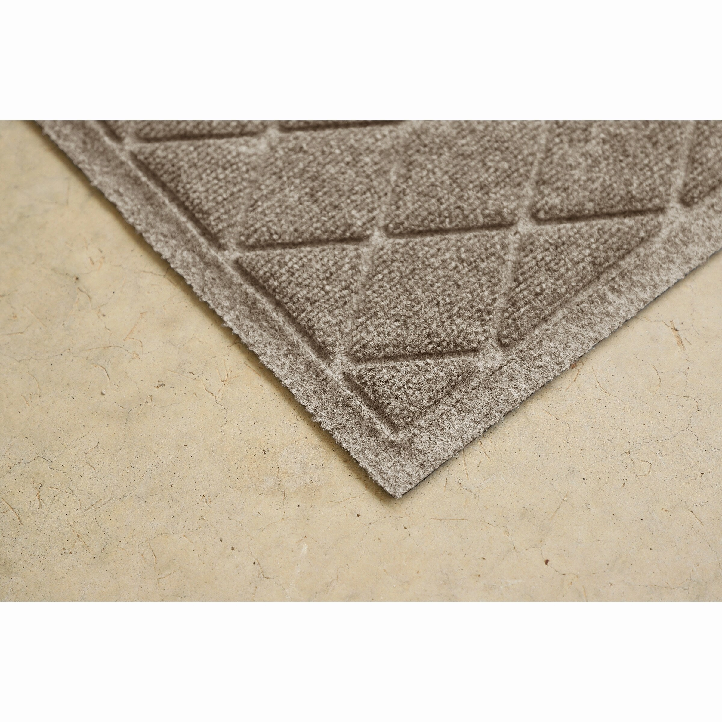 WaterHog Argyle 23 in. x 35 in. Door Mat