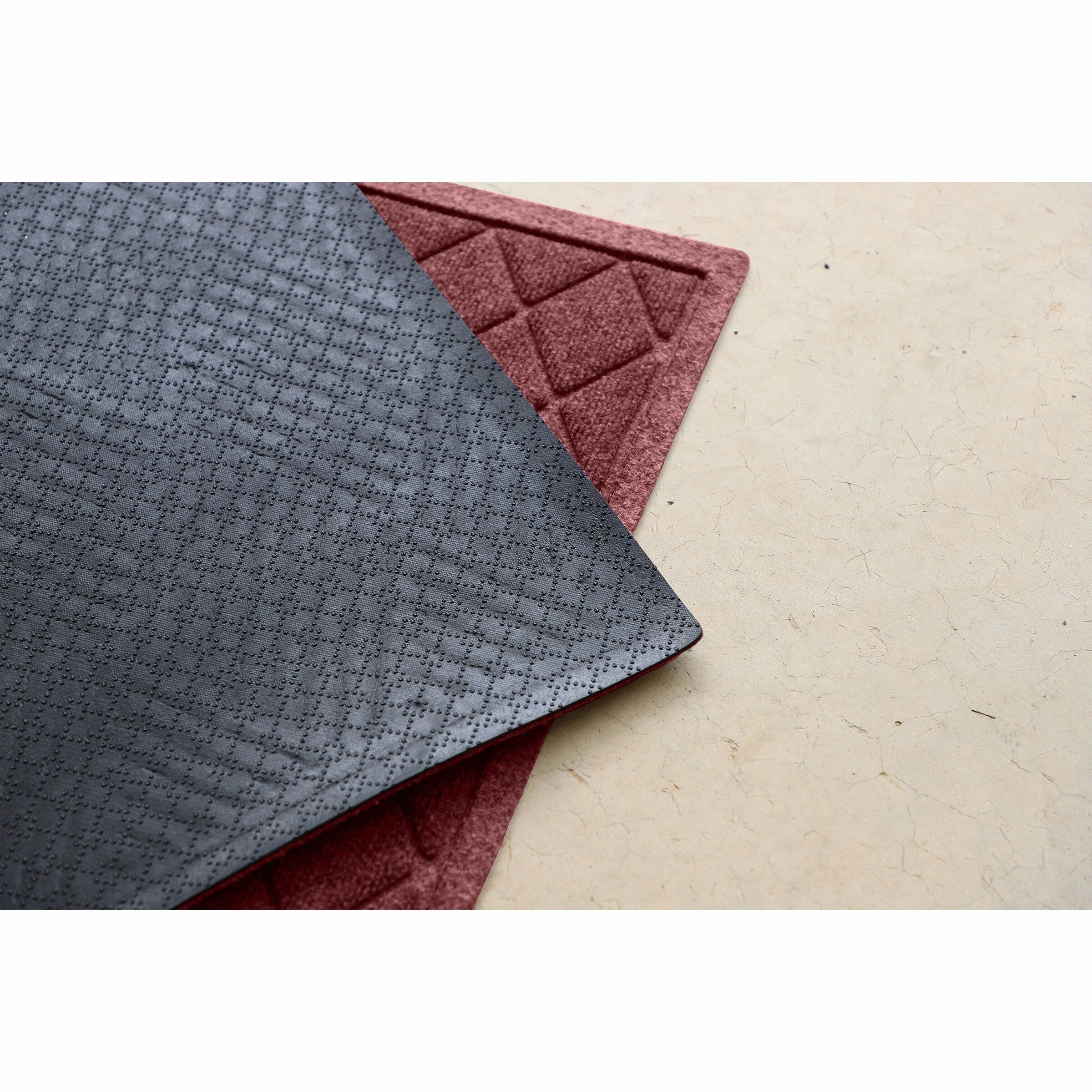 WaterHog Argyle 23 in. x 35 in. Door Mat