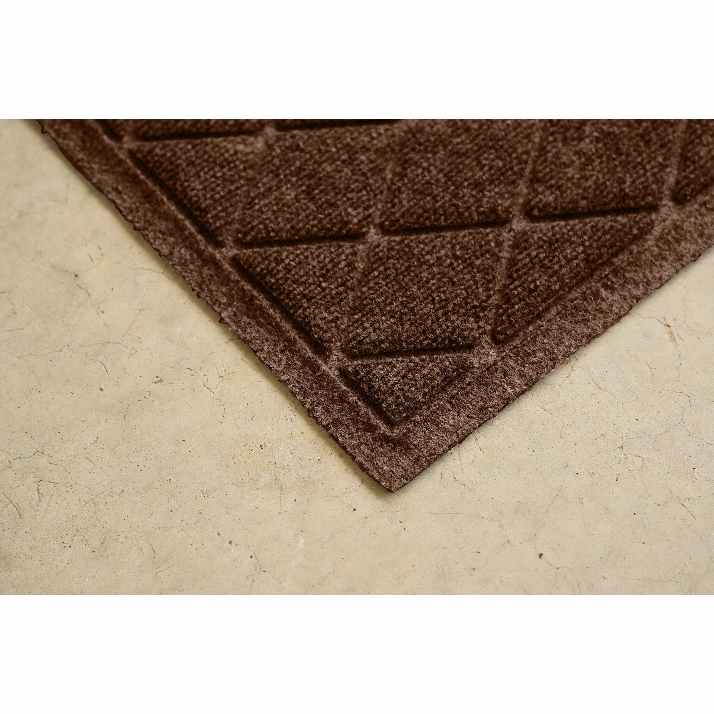 WaterHog Argyle 23 in. x 35 in. Door Mat