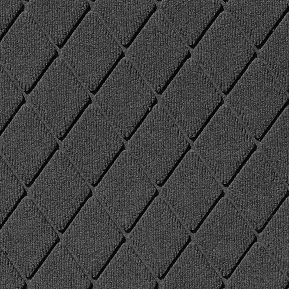WaterHog Argyle 23 in. x 35 in. Door Mat