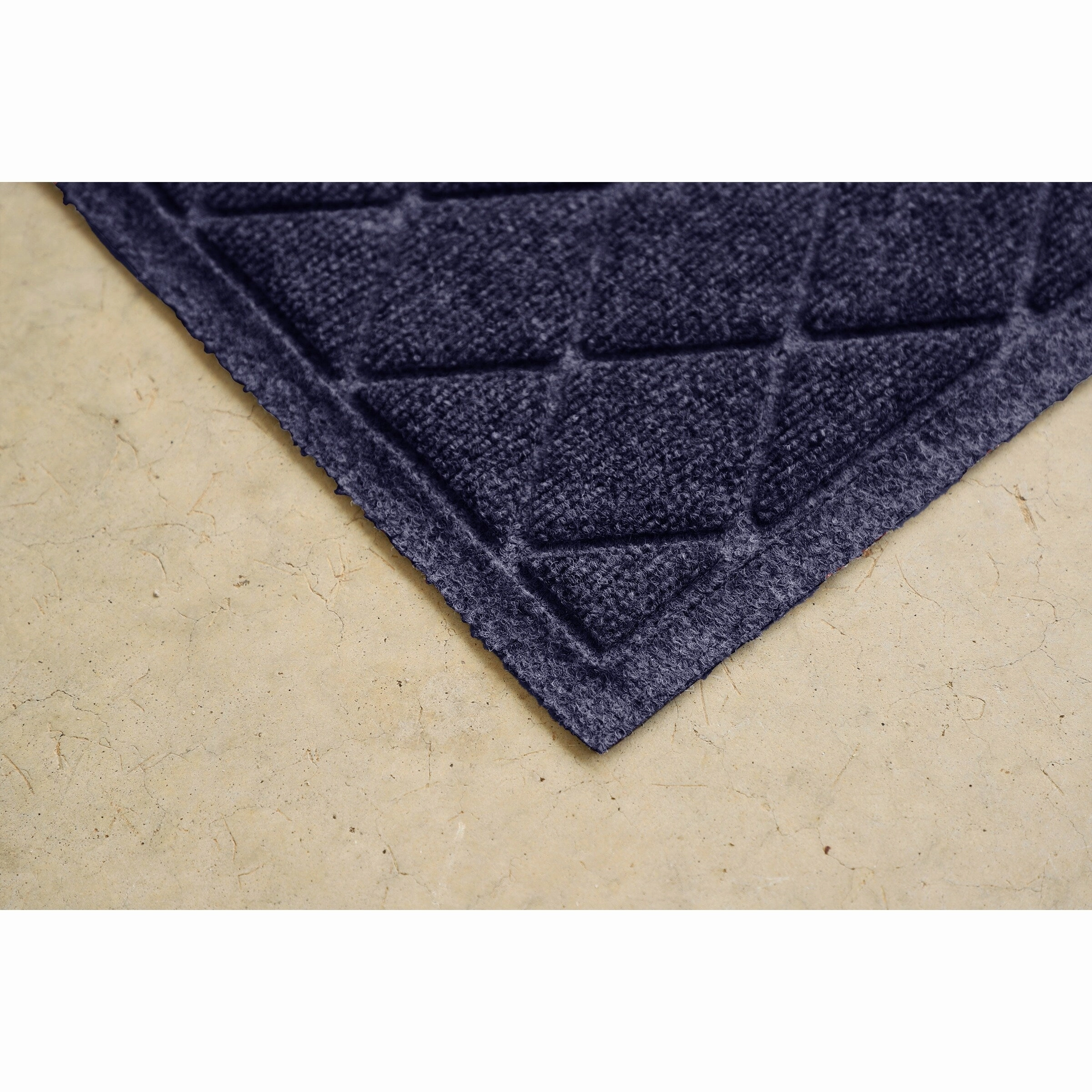 WaterHog Argyle 23 in. x 35 in. Door Mat