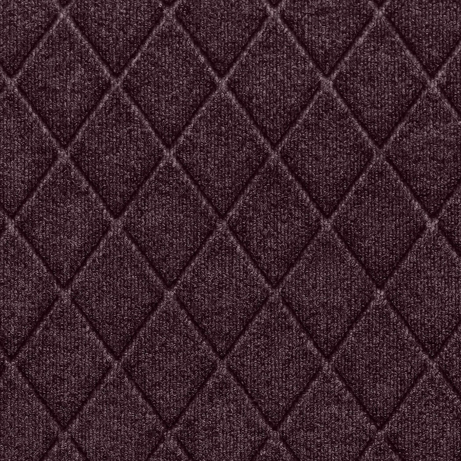 WaterHog Argyle 23 in. x 35 in. Door Mat