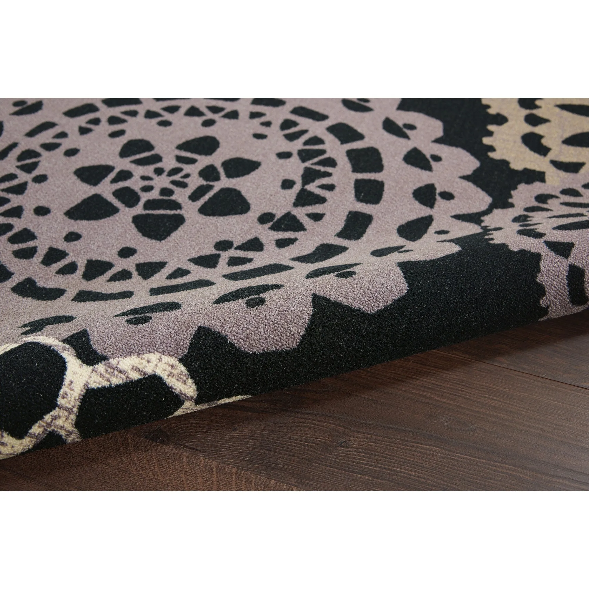 Waverly Sun N' Shade Retro Floral Indoor/ Outdoor Area Rug