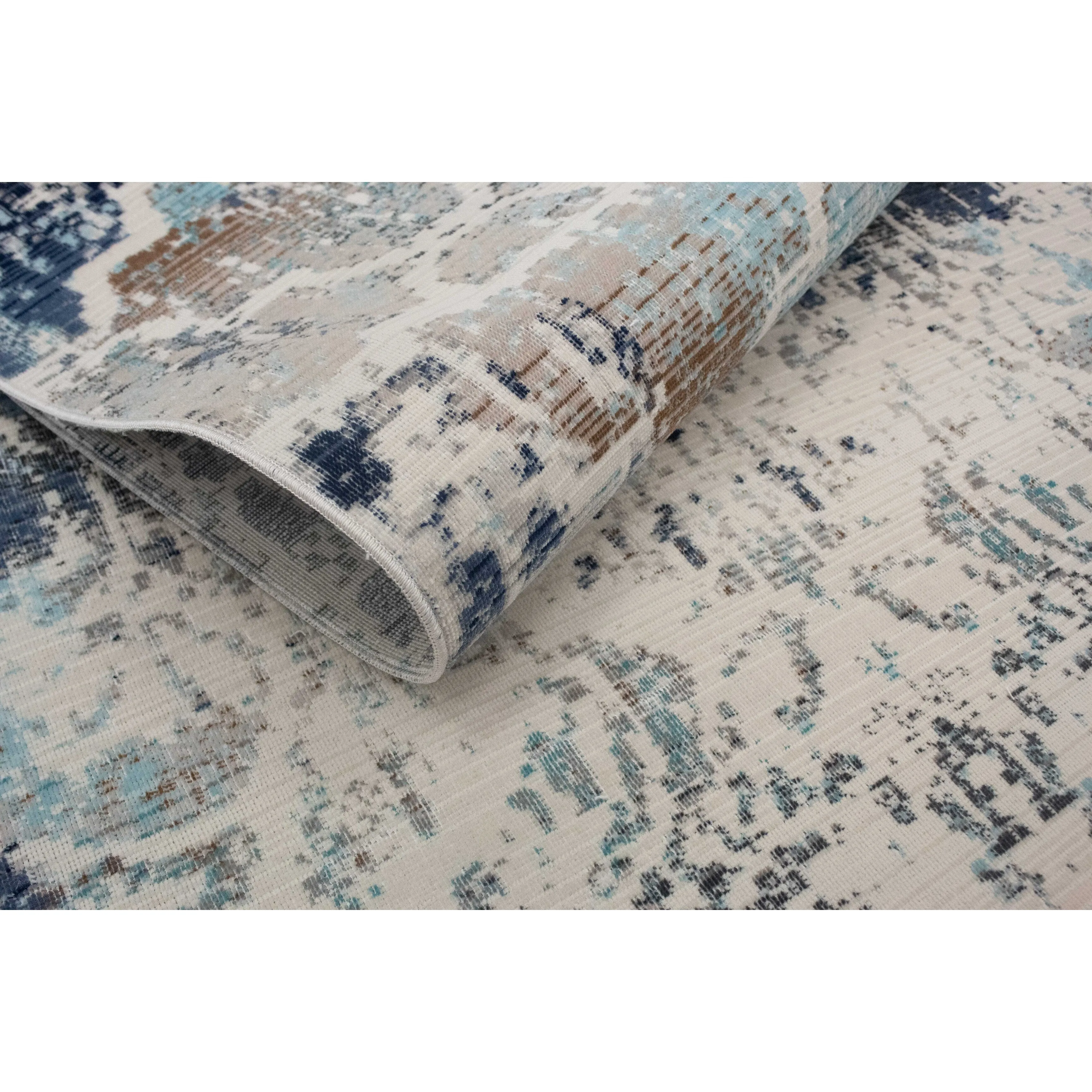Webster Low-Pile Todd Rug
