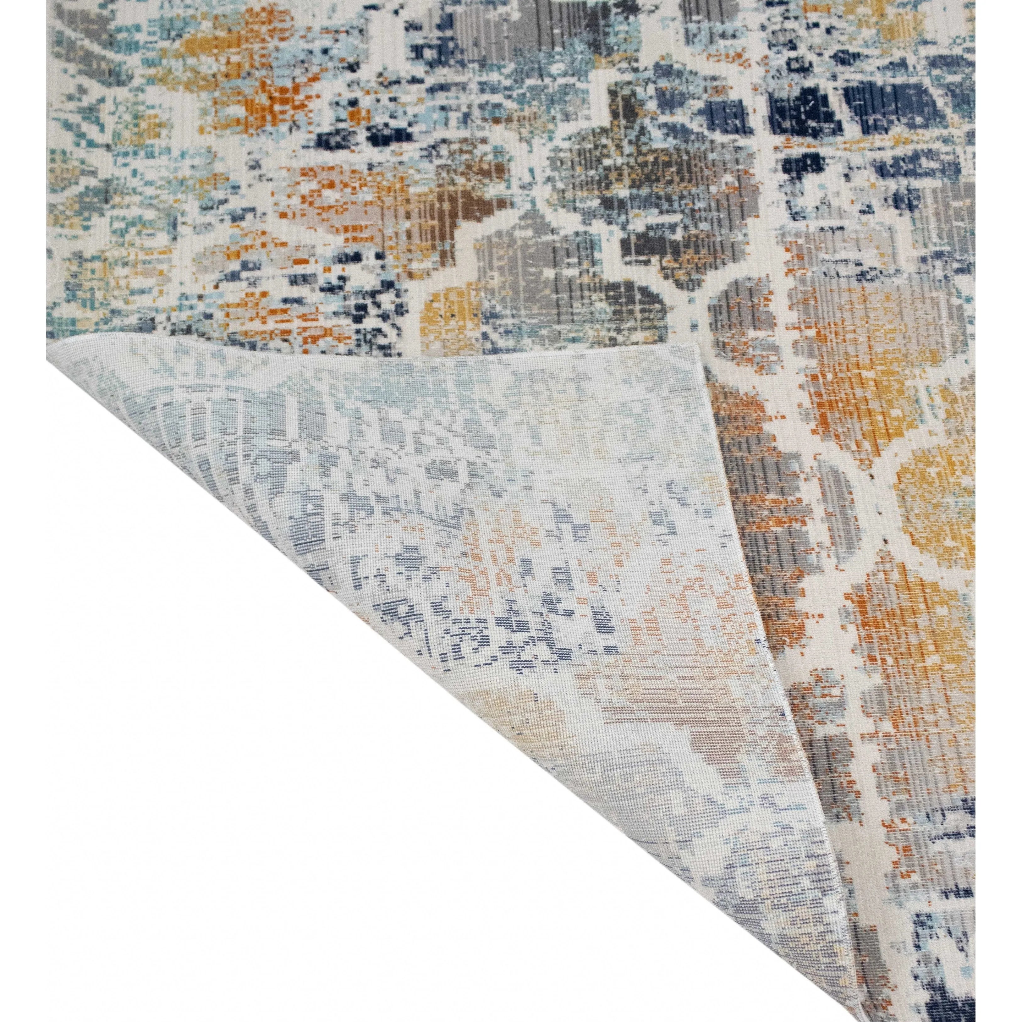 Webster Low-Pile Todd Rug