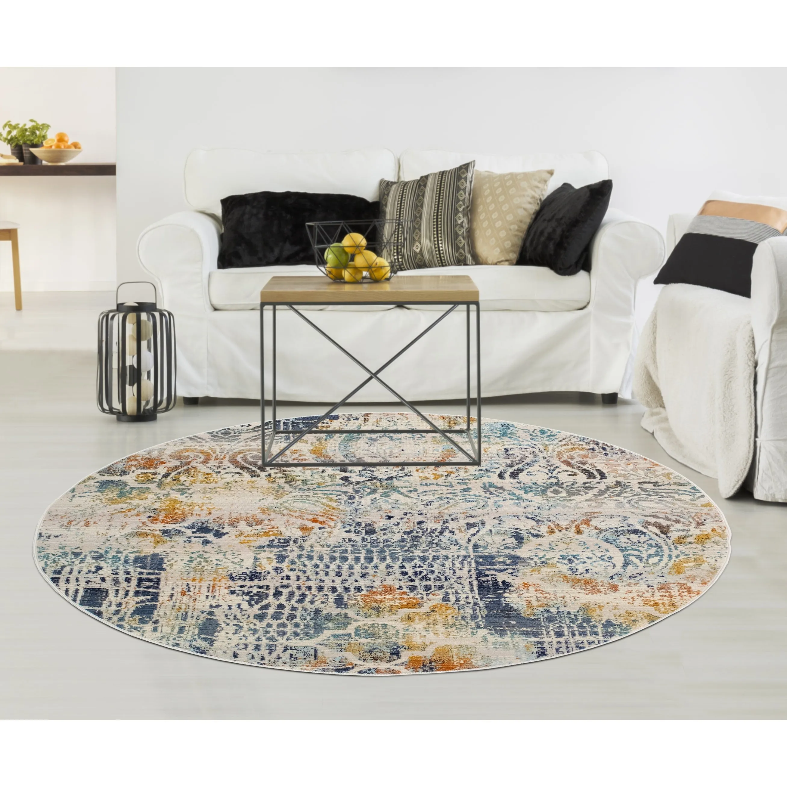 Webster Low-Pile Todd Rug