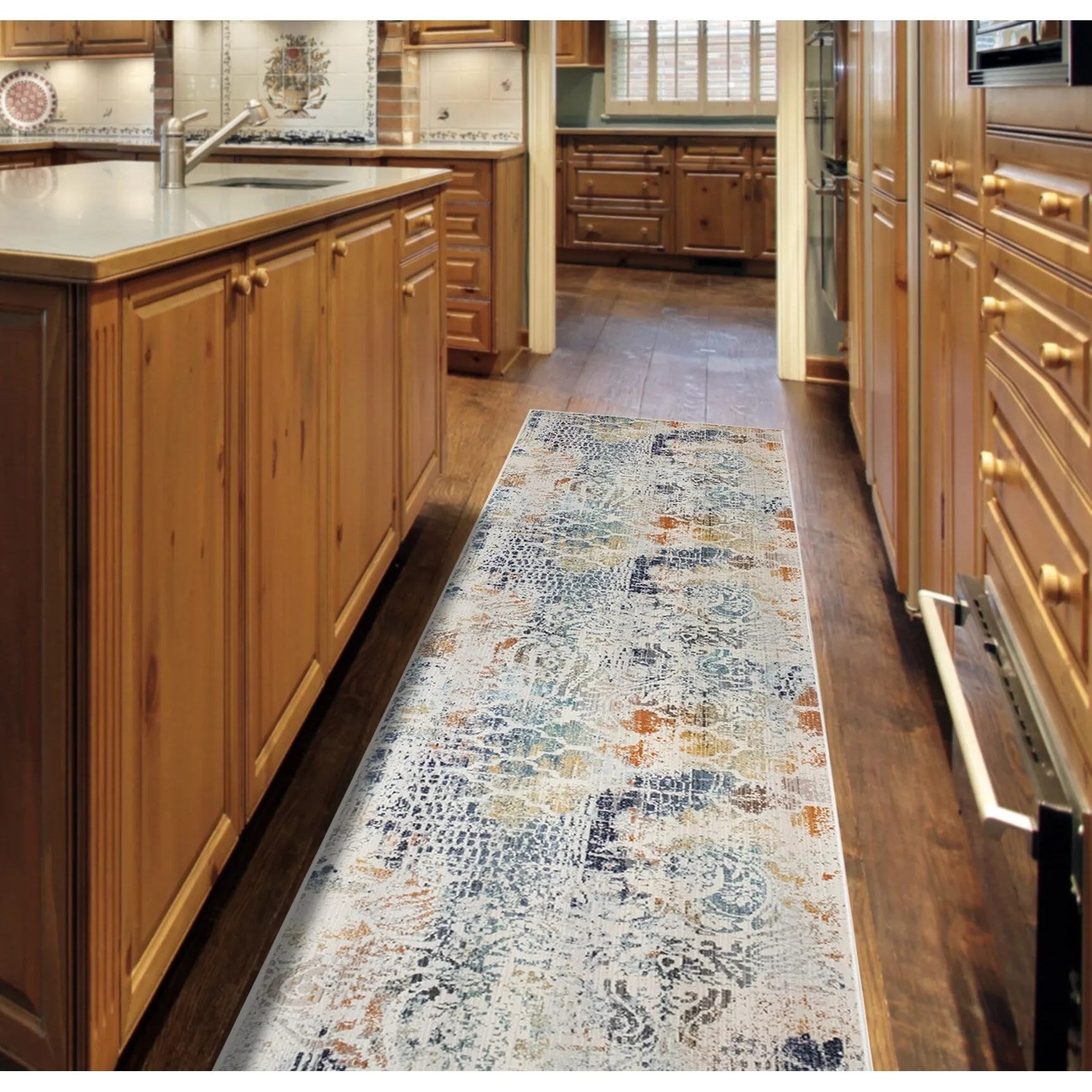 Webster Low-Pile Todd Rug