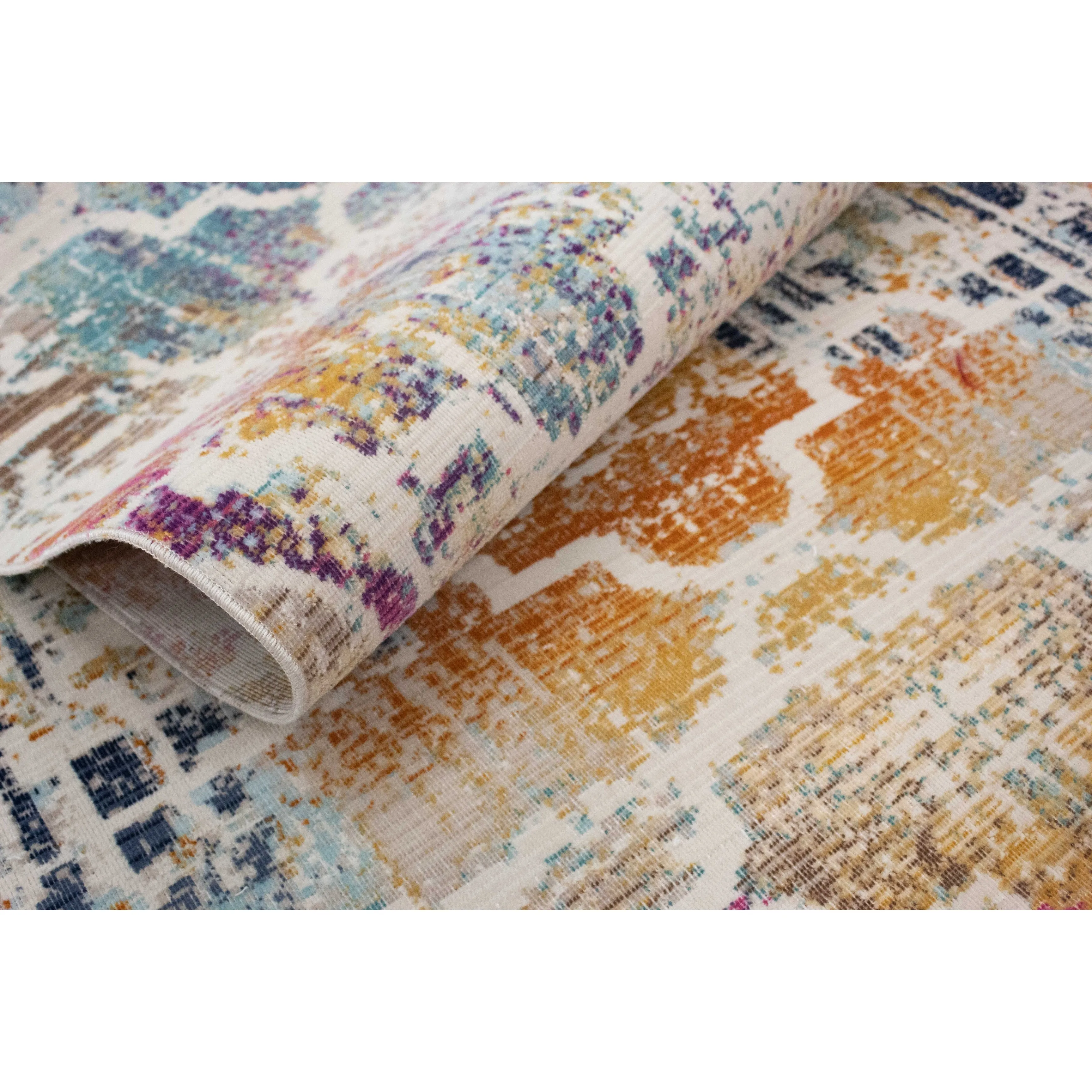 Webster Low-Pile Todd Rug