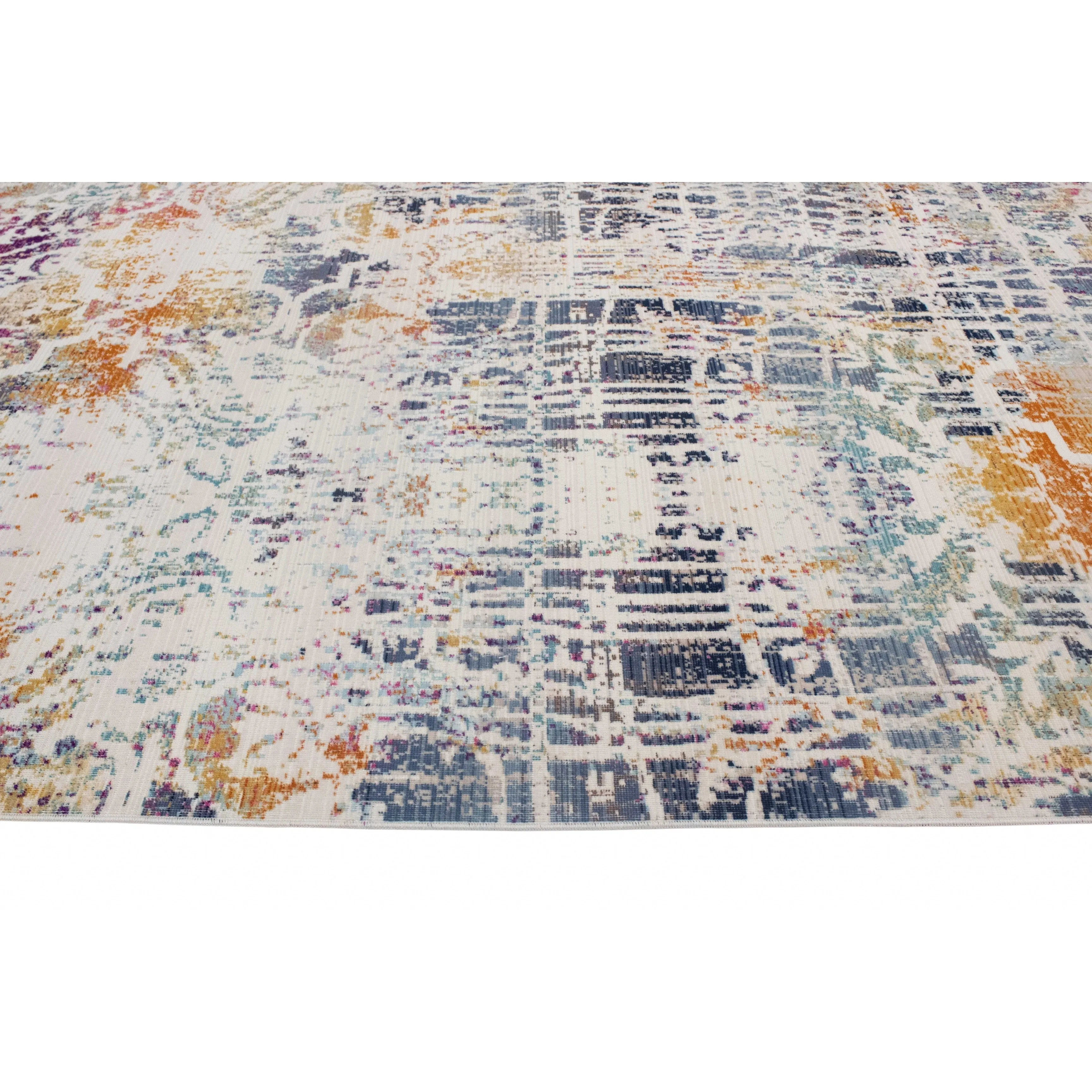 Webster Low-Pile Todd Rug