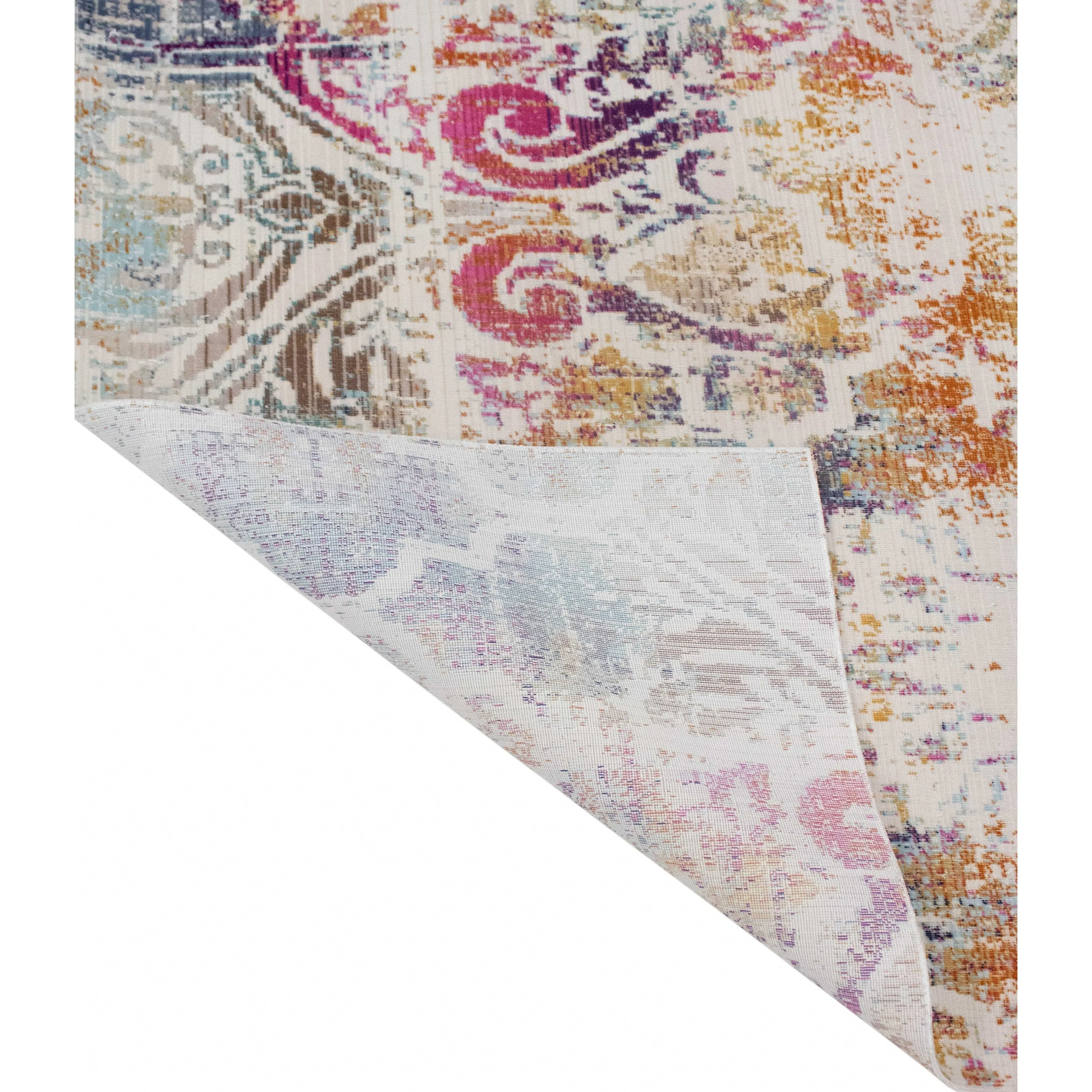 Webster Low-Pile Todd Rug
