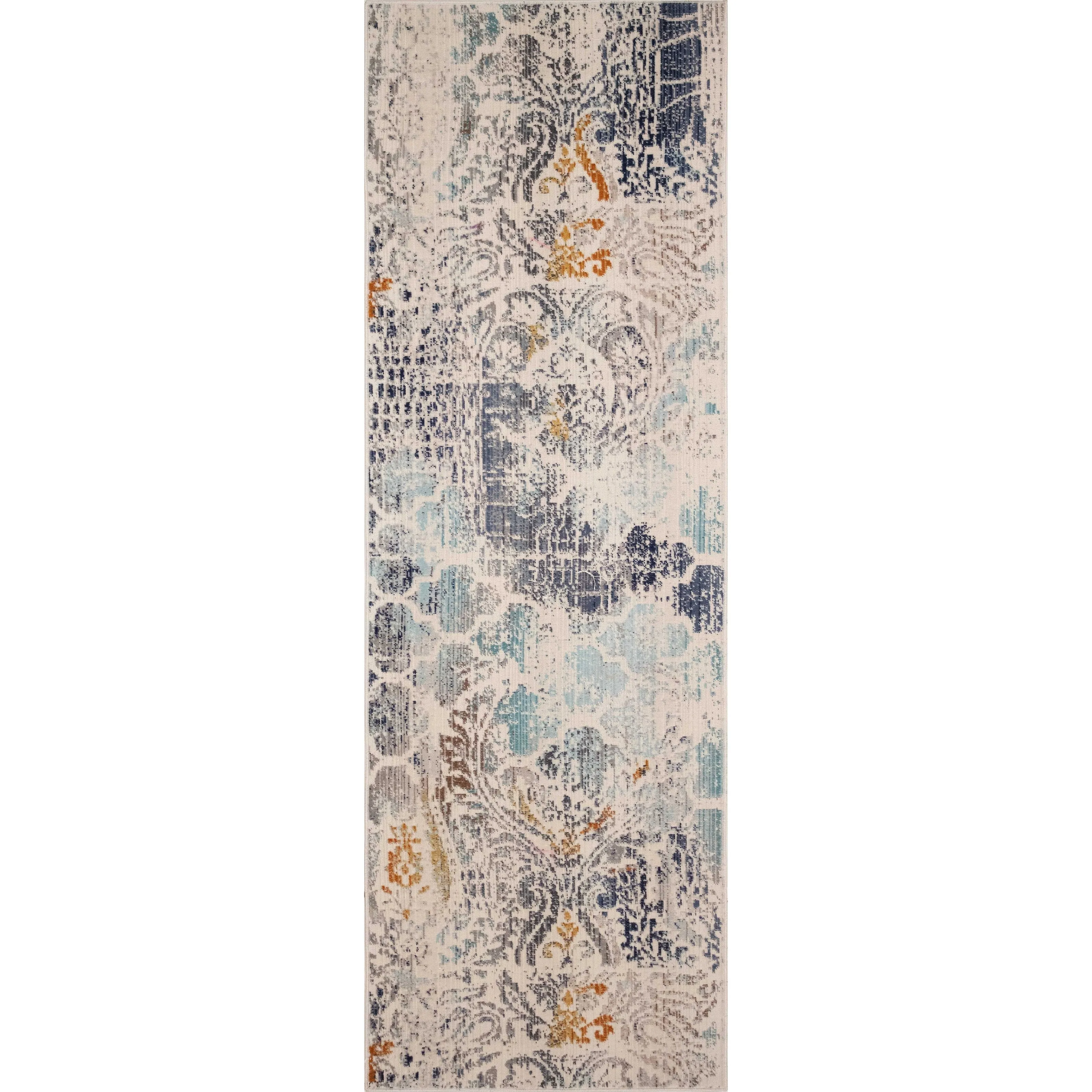 Webster Low-Pile Todd Rug