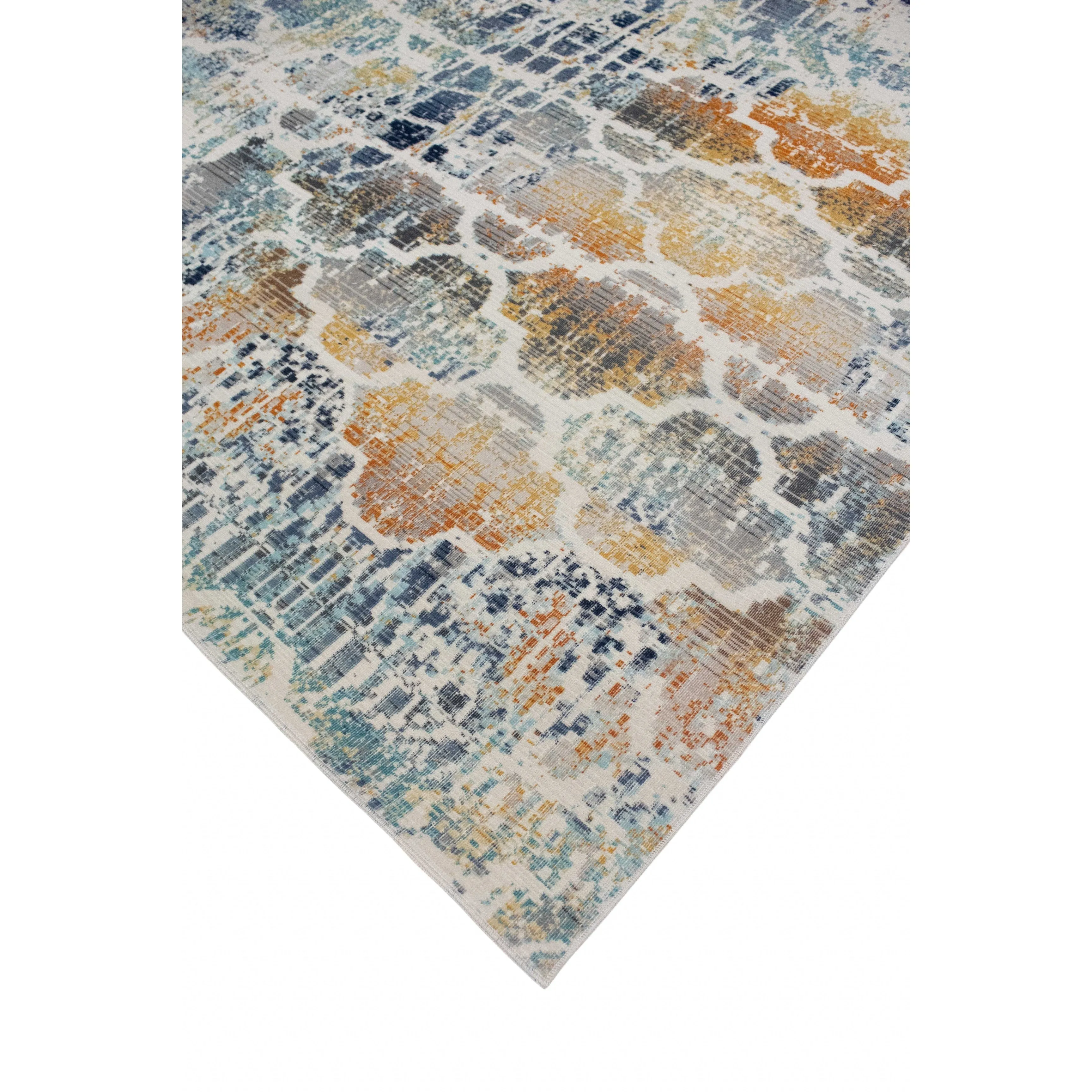 Webster Low-Pile Todd Rug