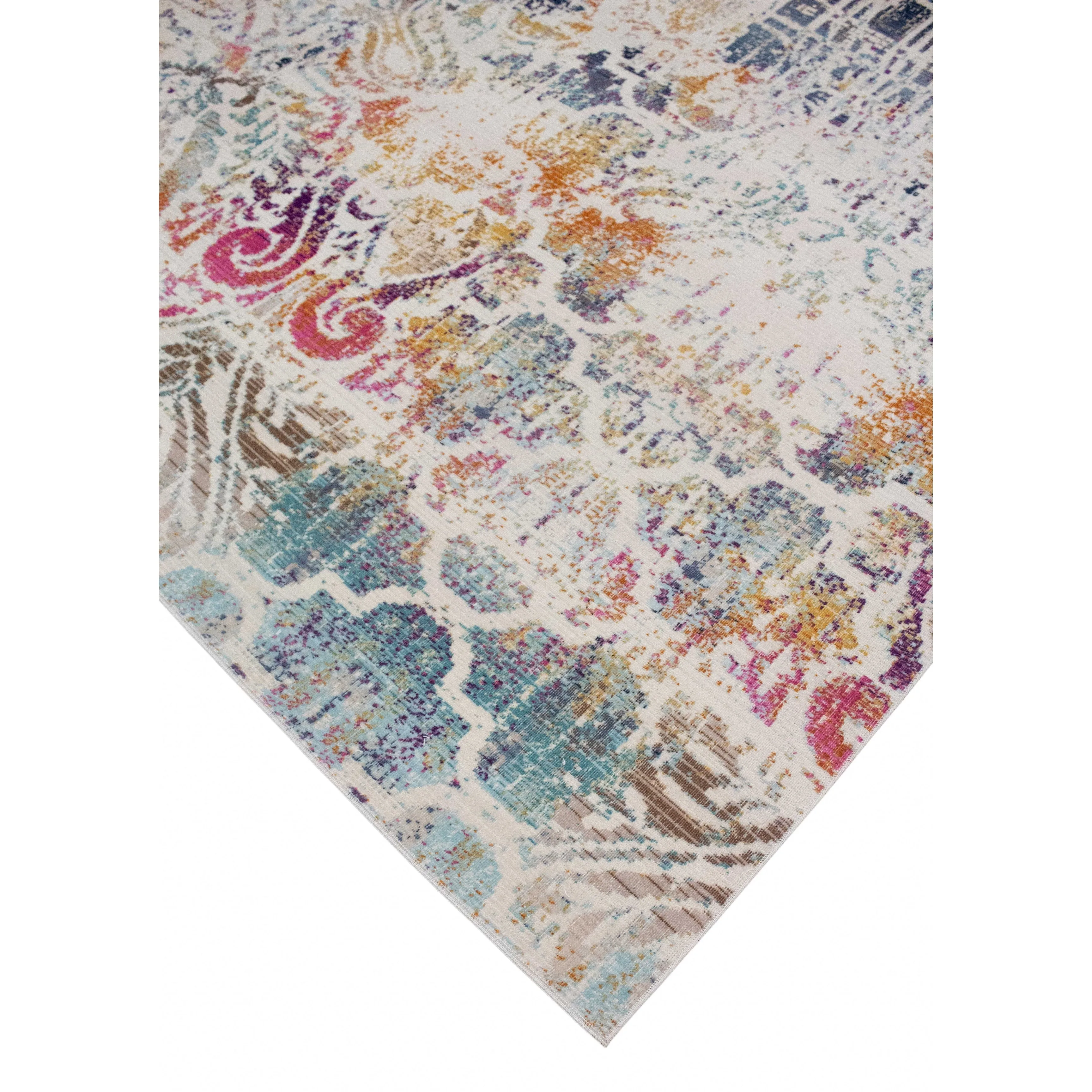 Webster Low-Pile Todd Rug