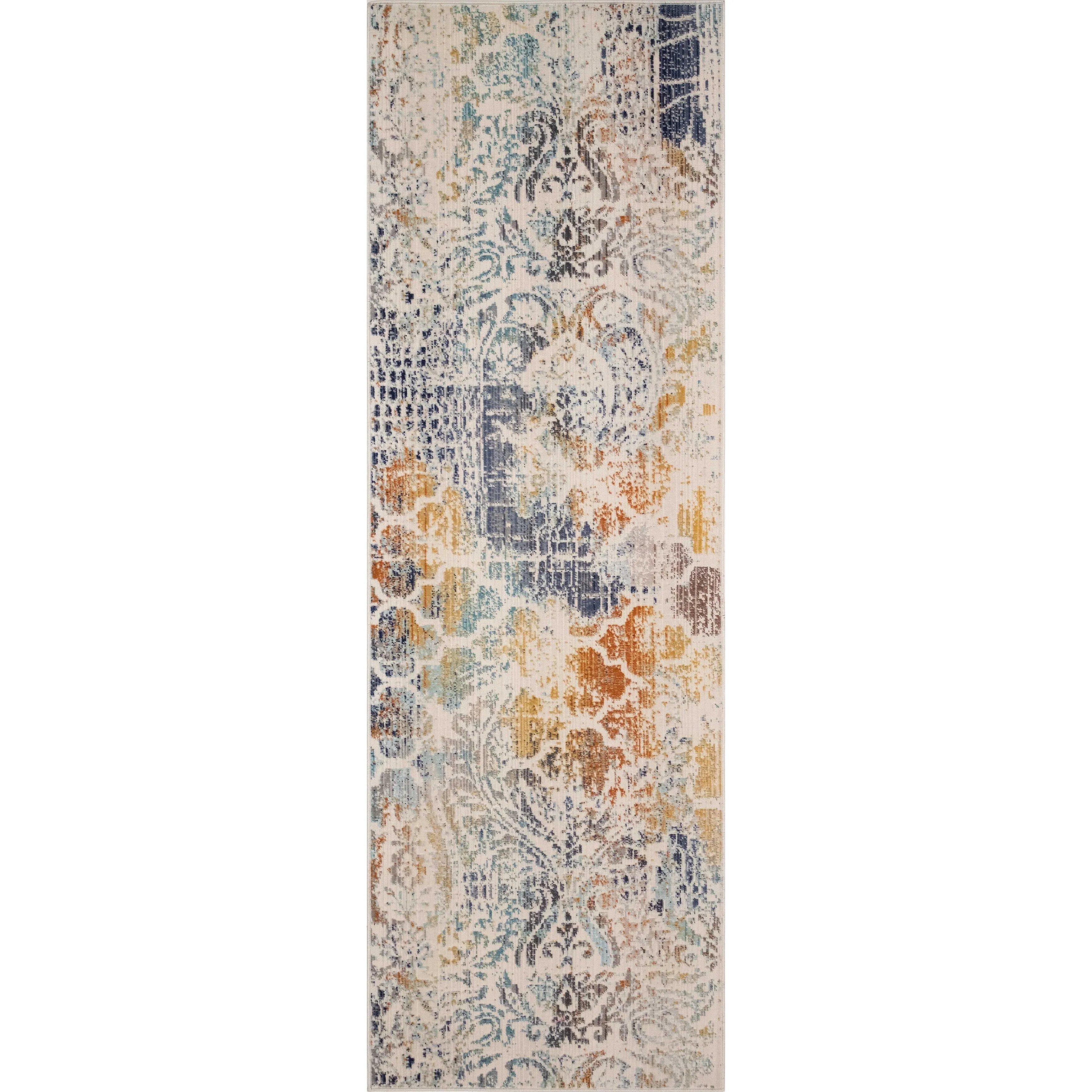 Webster Low-Pile Todd Rug