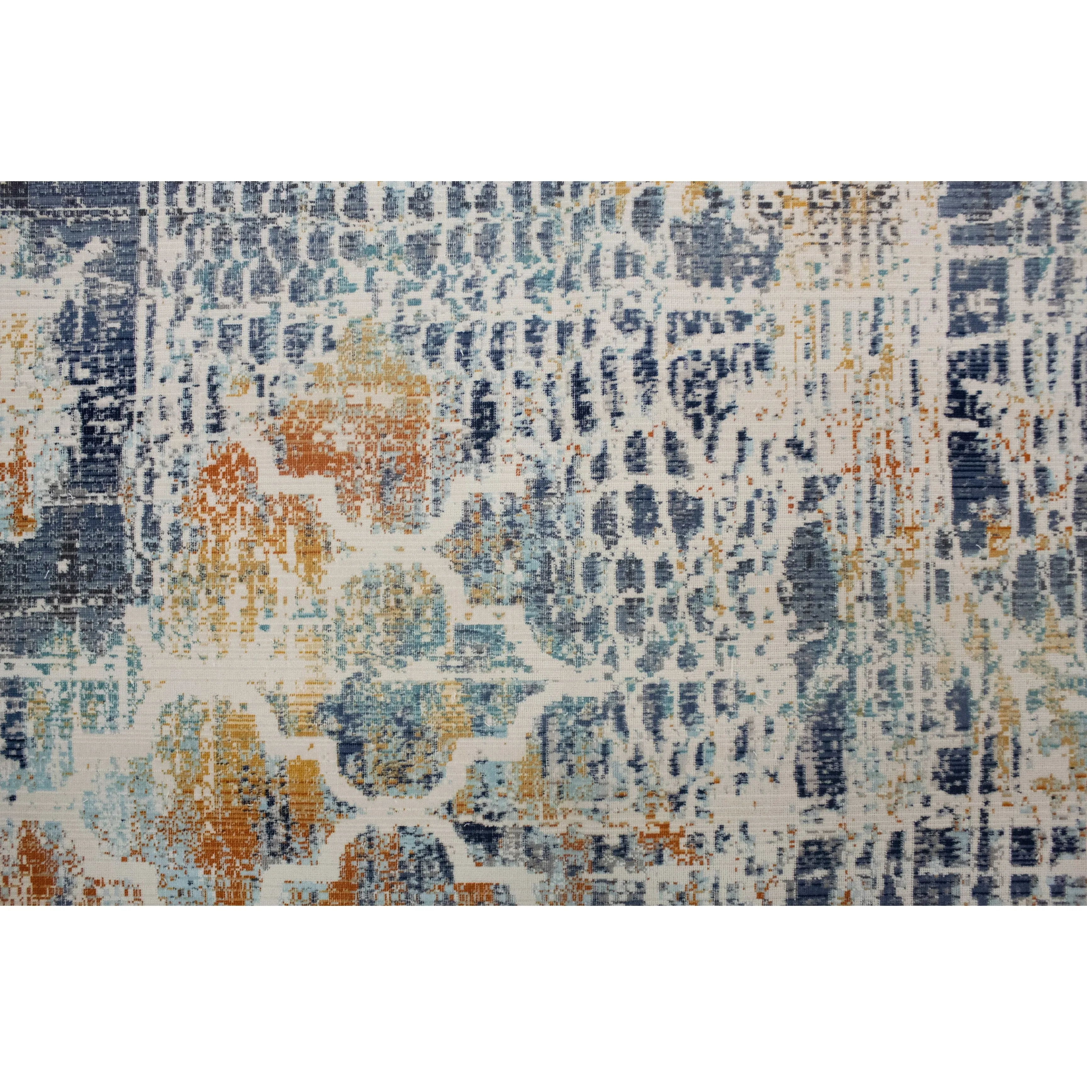Webster Low-Pile Todd Rug