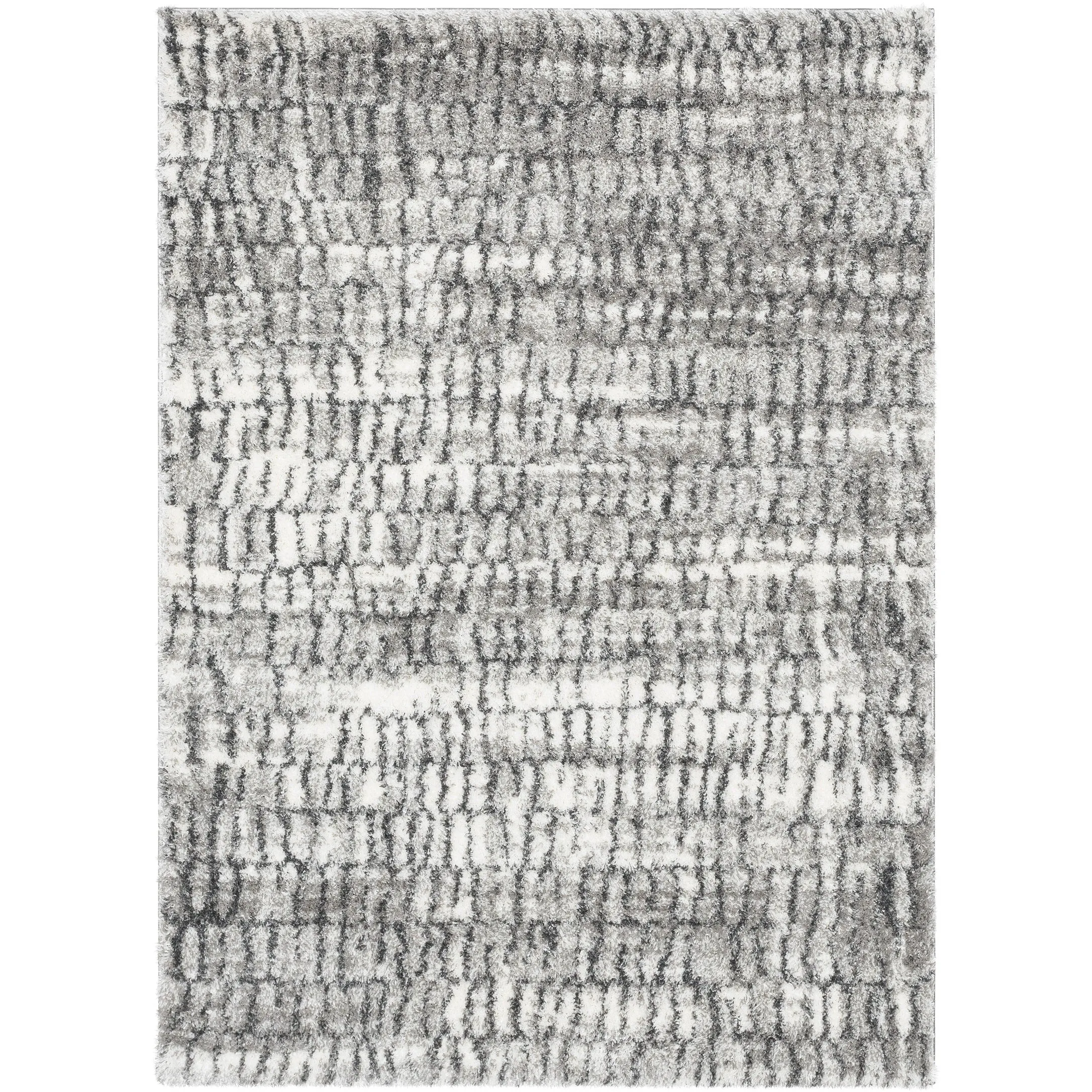 Well Woven Celeste Sintra Mid-Century Modern Geometric Area Rug
