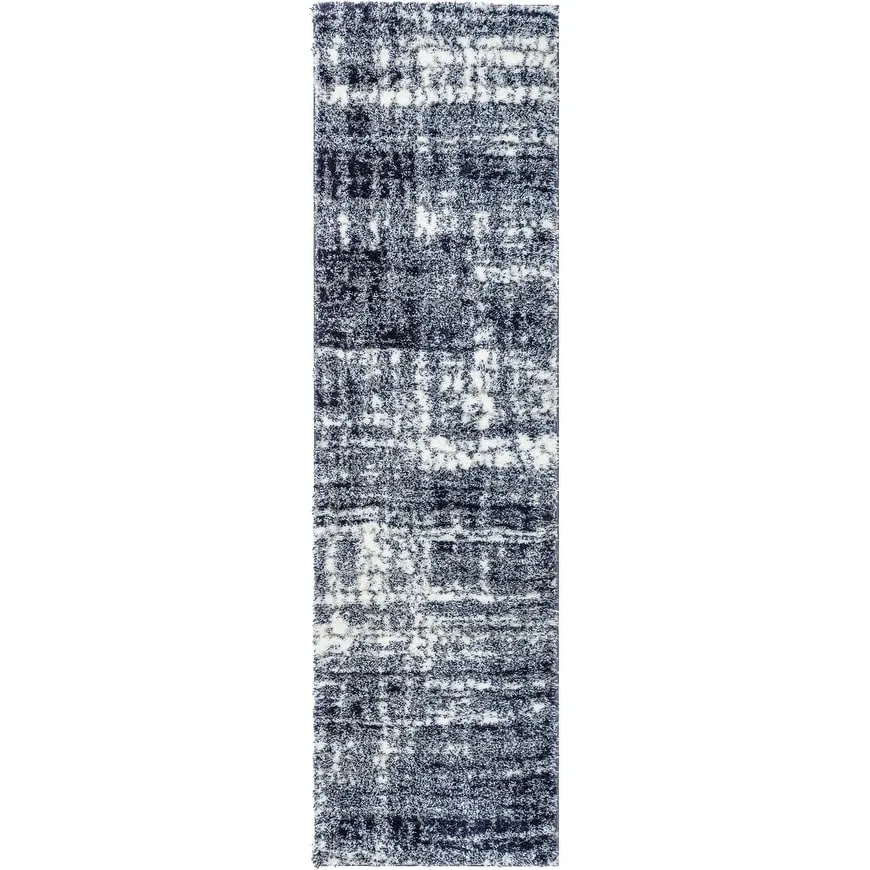 Well Woven Celeste Sintra Mid-Century Modern Geometric Area Rug
