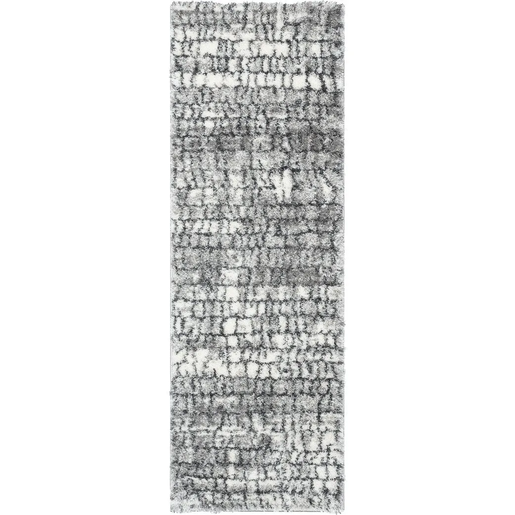 Well Woven Celeste Sintra Mid-Century Modern Geometric Area Rug