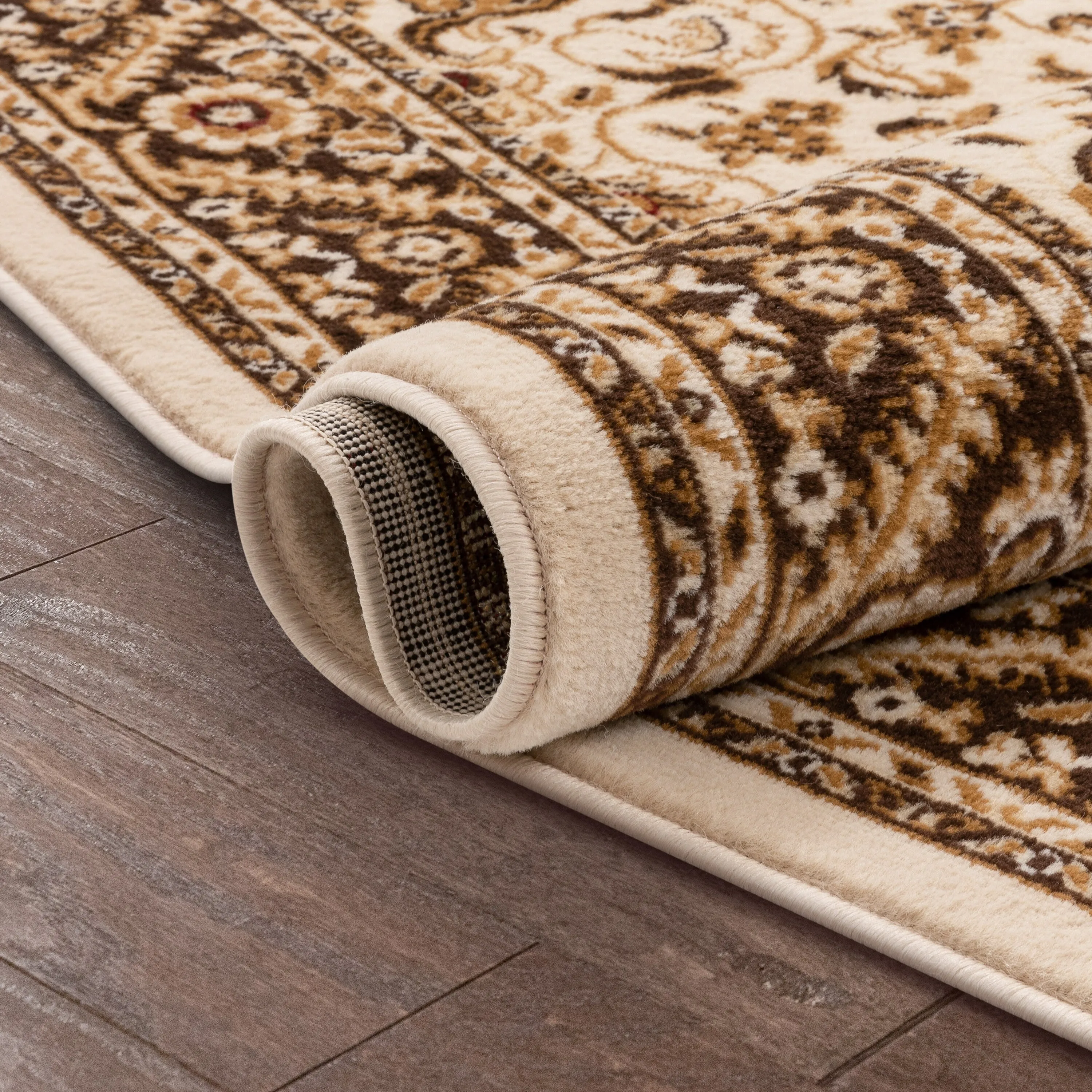 Well Woven Dulcet Mykonos Traditional Oriental Persian Area Rug