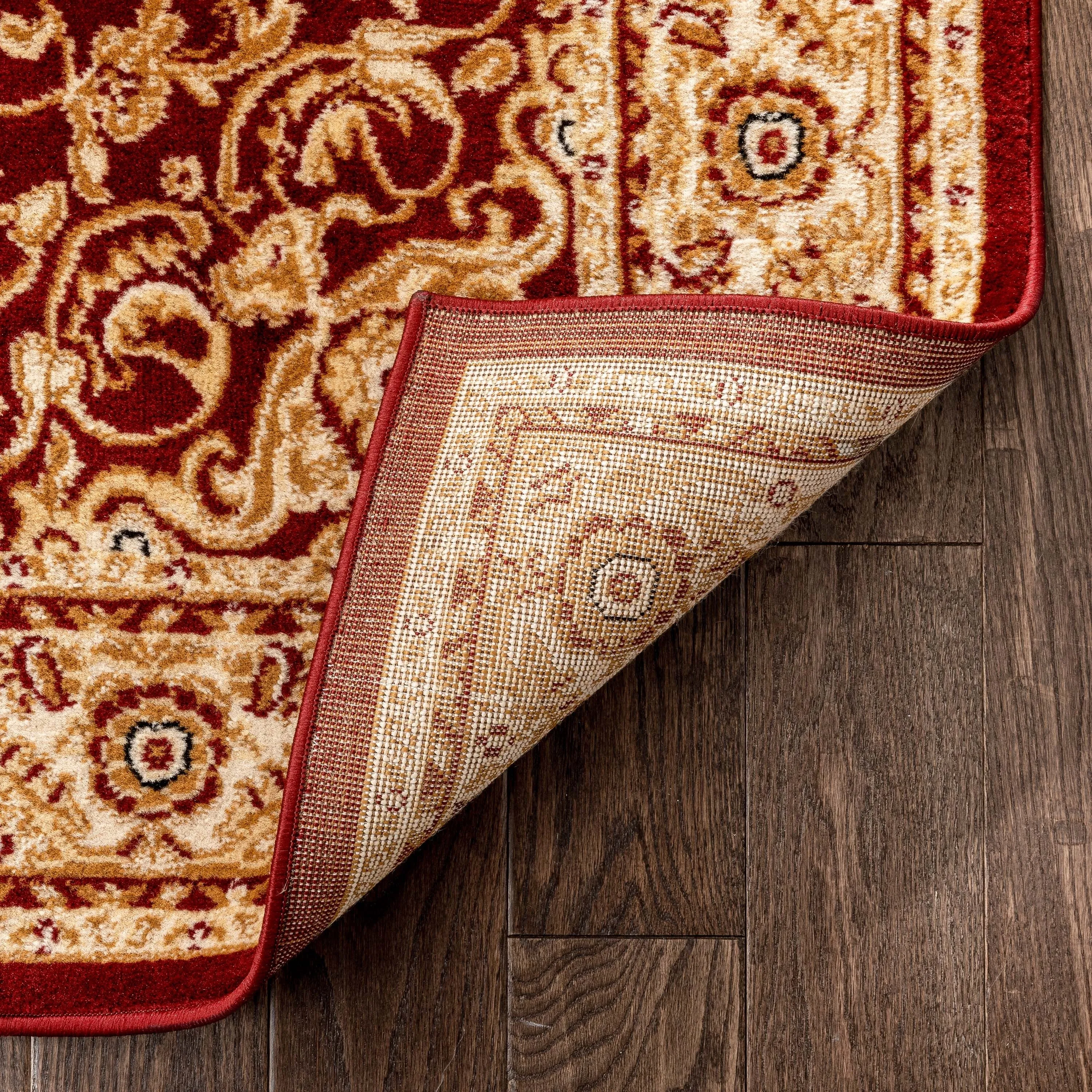 Well Woven Dulcet Mykonos Traditional Oriental Persian Area Rug