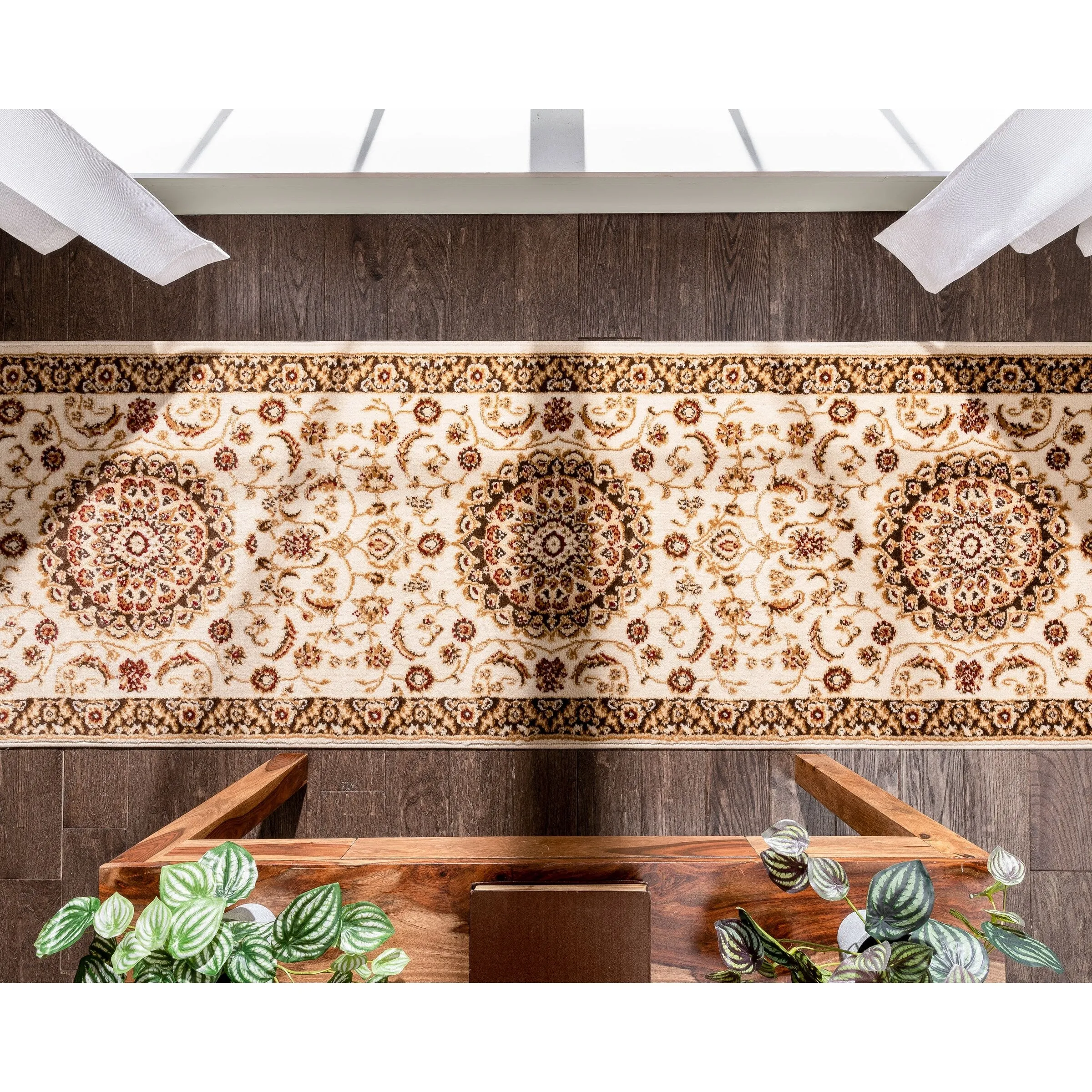 Well Woven Dulcet Mykonos Traditional Oriental Persian Area Rug