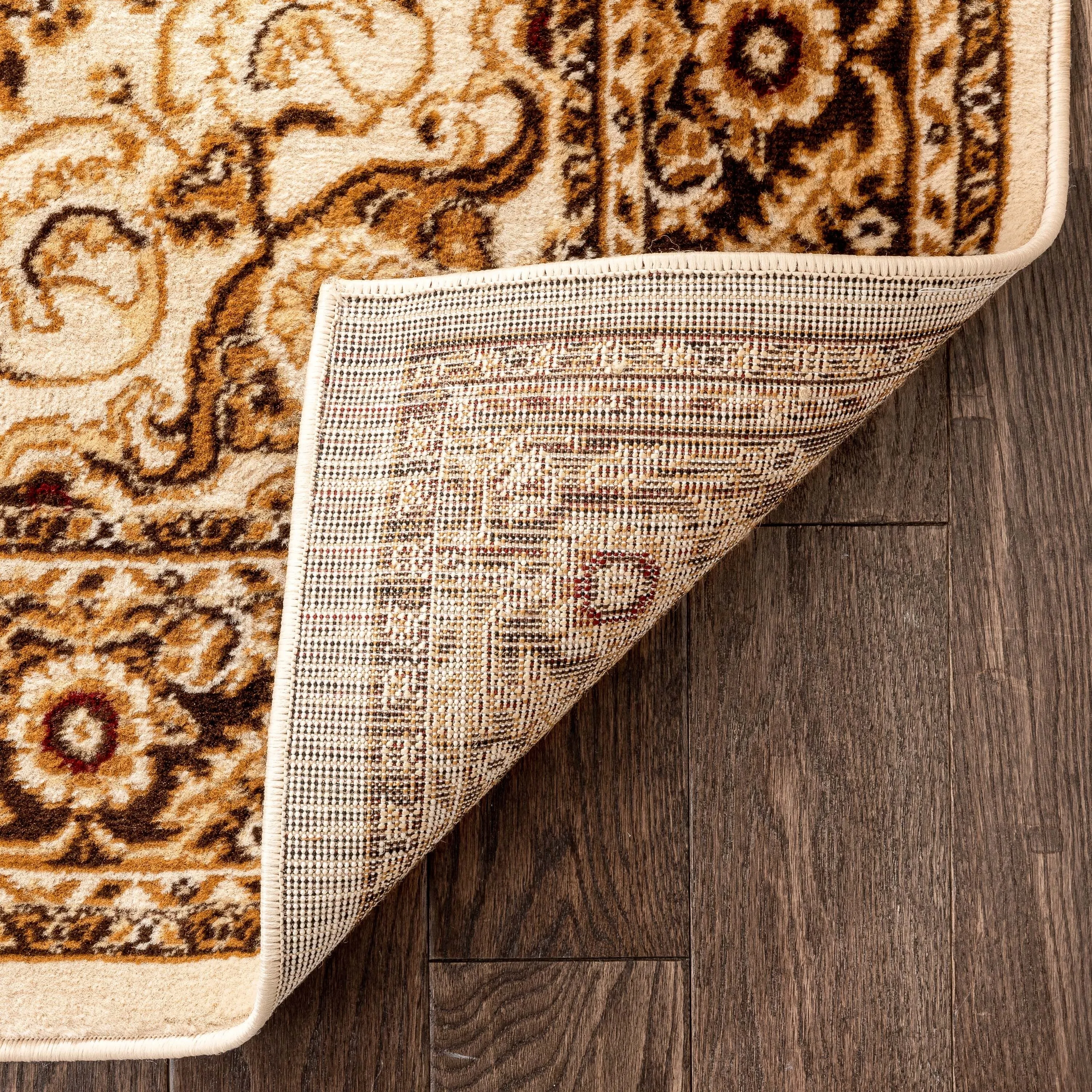 Well Woven Dulcet Mykonos Traditional Oriental Persian Area Rug