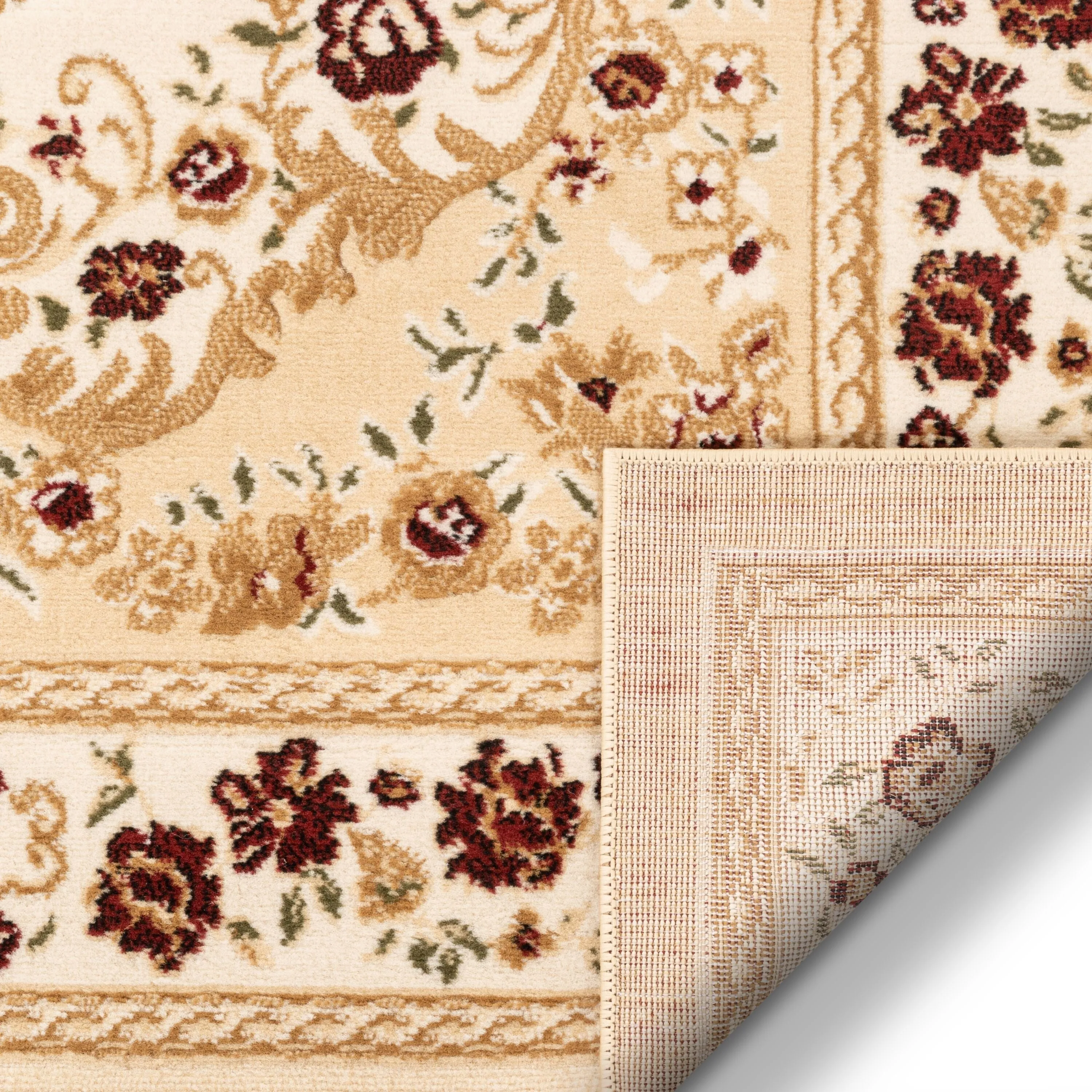 Well Woven Dulcet Versaille Oriental Medallion Persian Area Rug
