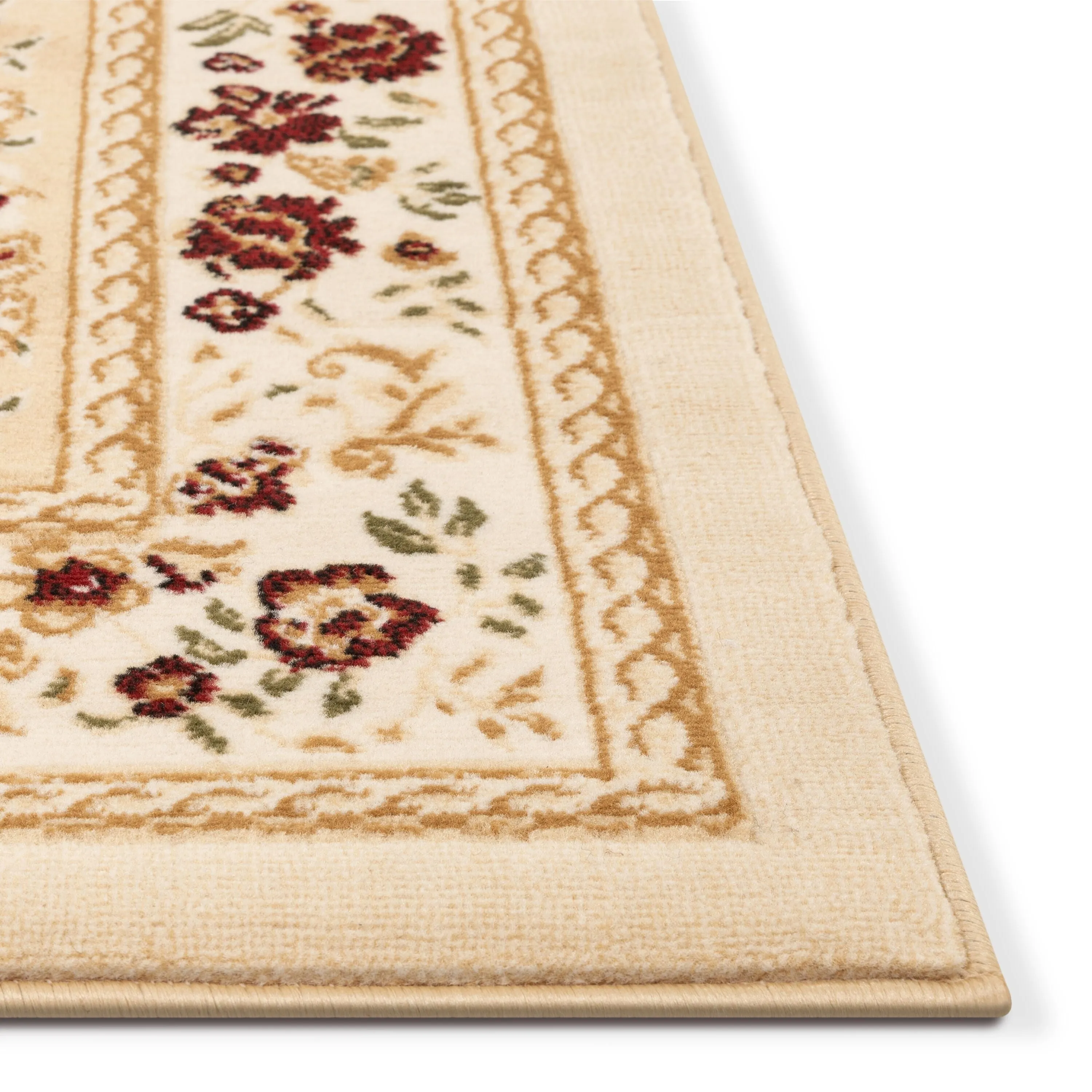 Well Woven Dulcet Versaille Oriental Medallion Persian Area Rug