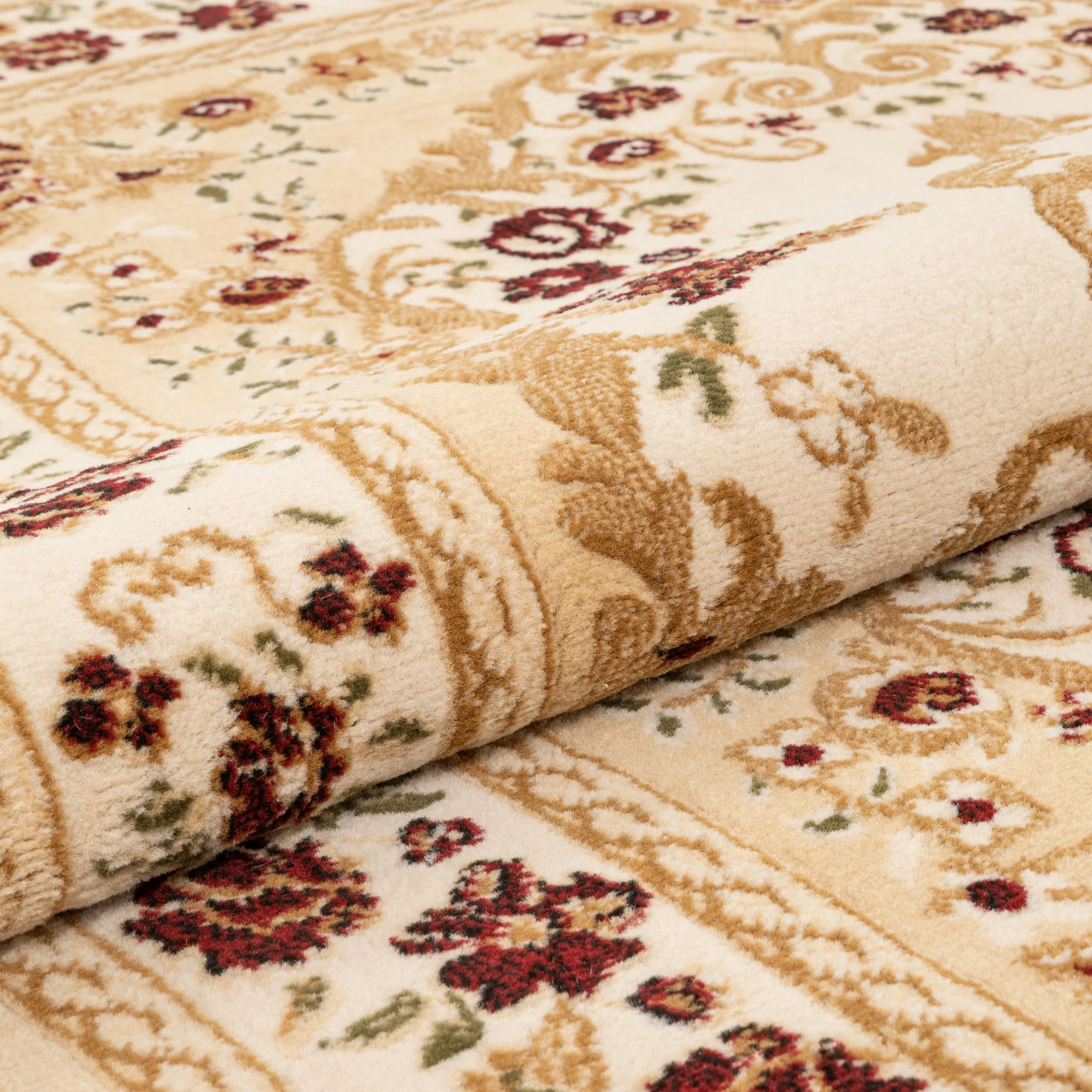 Well Woven Dulcet Versaille Oriental Medallion Persian Area Rug