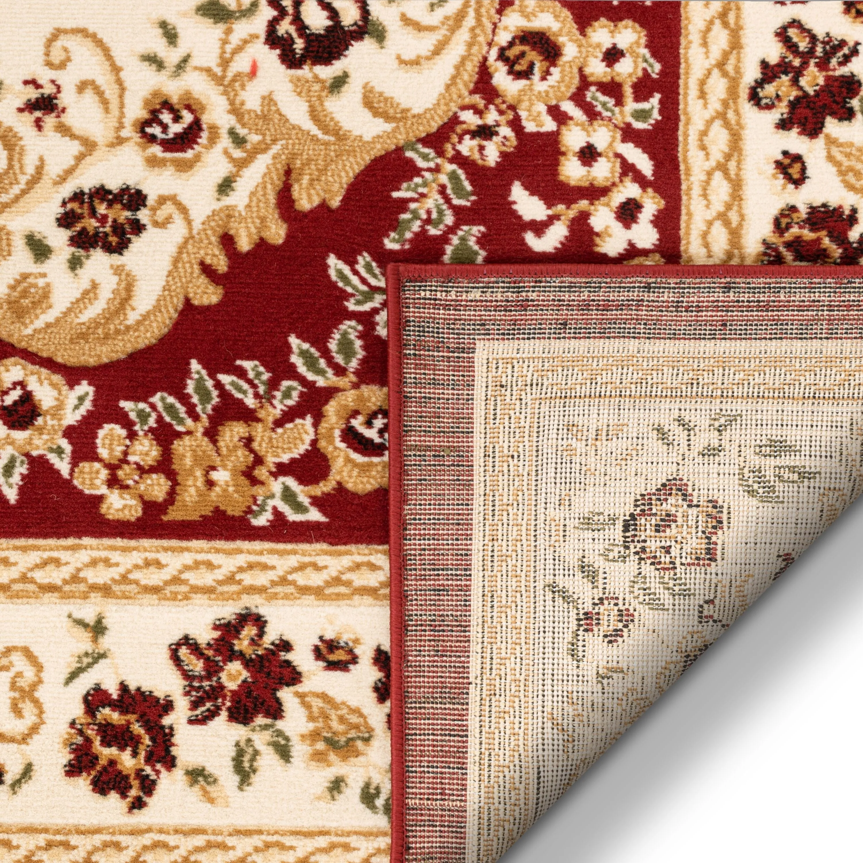 Well Woven Dulcet Versaille Oriental Medallion Persian Area Rug