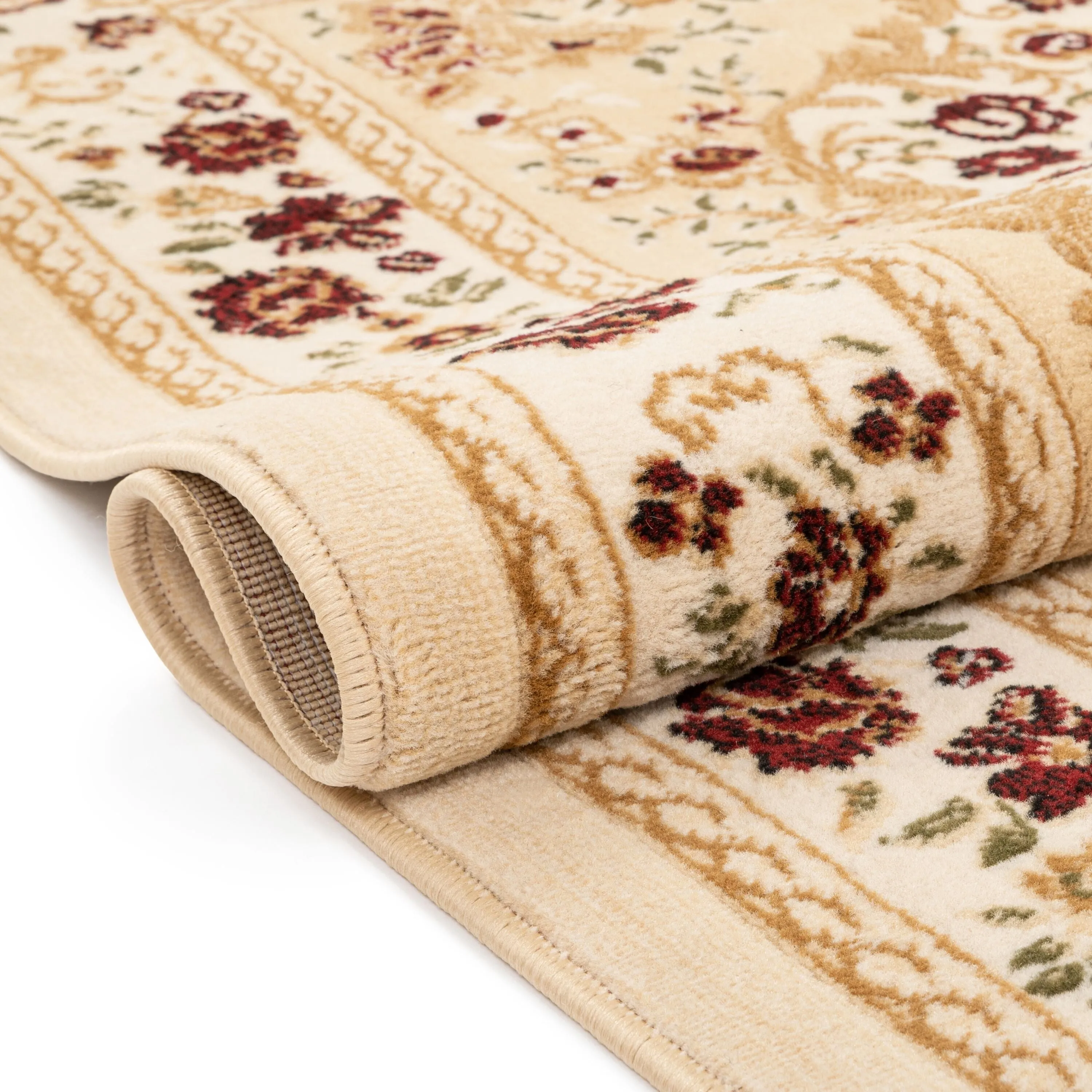 Well Woven Dulcet Versaille Oriental Medallion Persian Area Rug