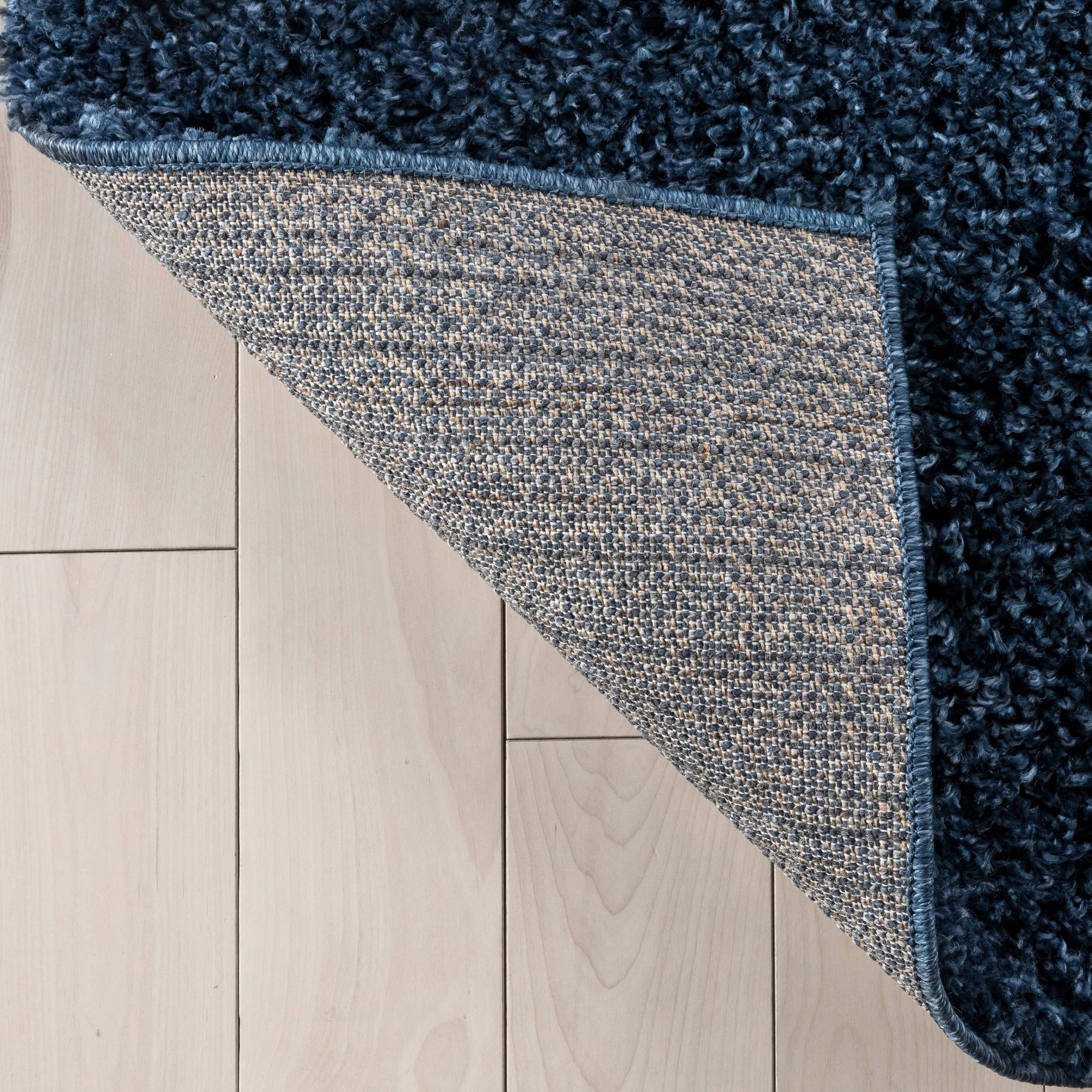 Well Woven Elle Basics Emerson Shag Area Rug