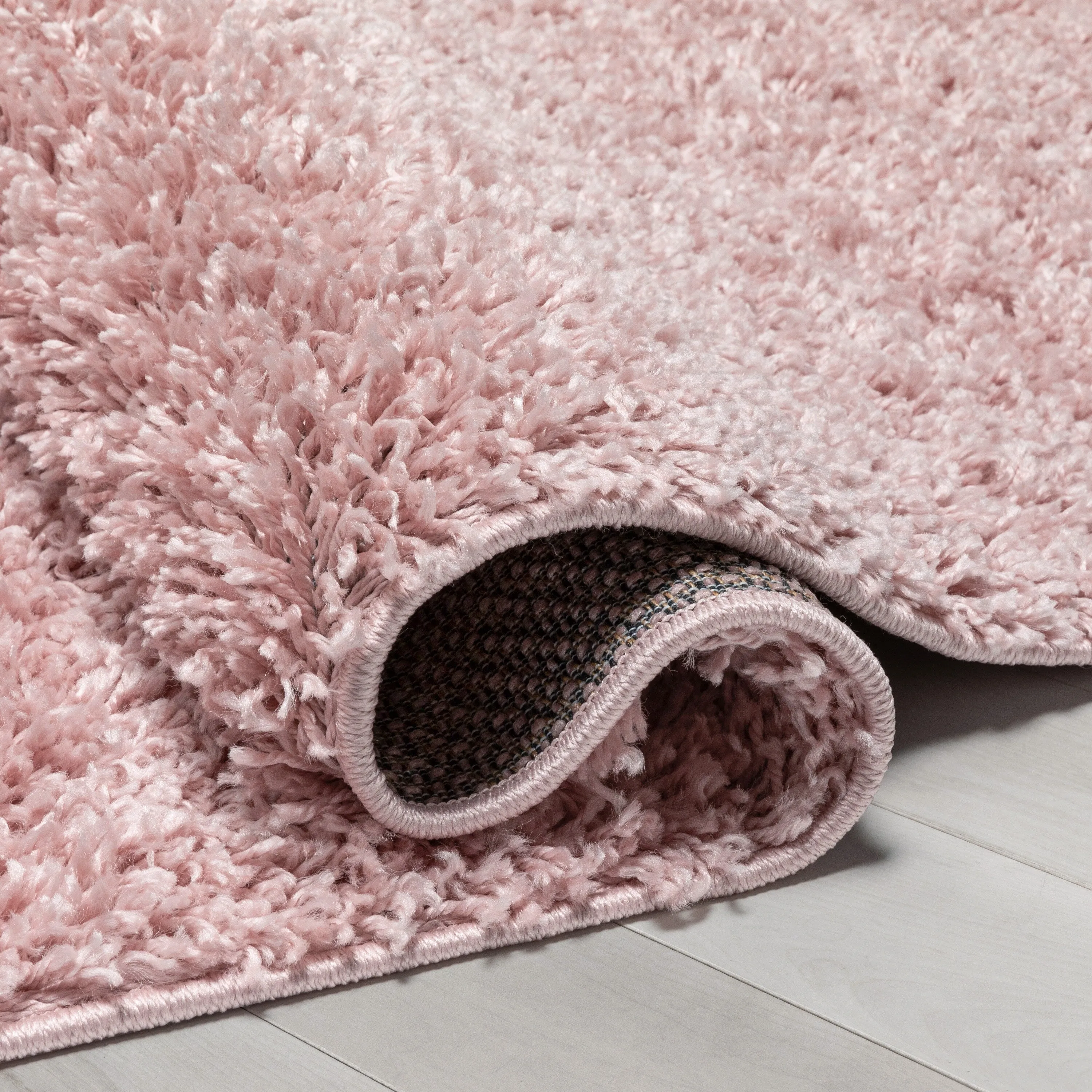Well Woven Elle Basics Emerson Shag Area Rug