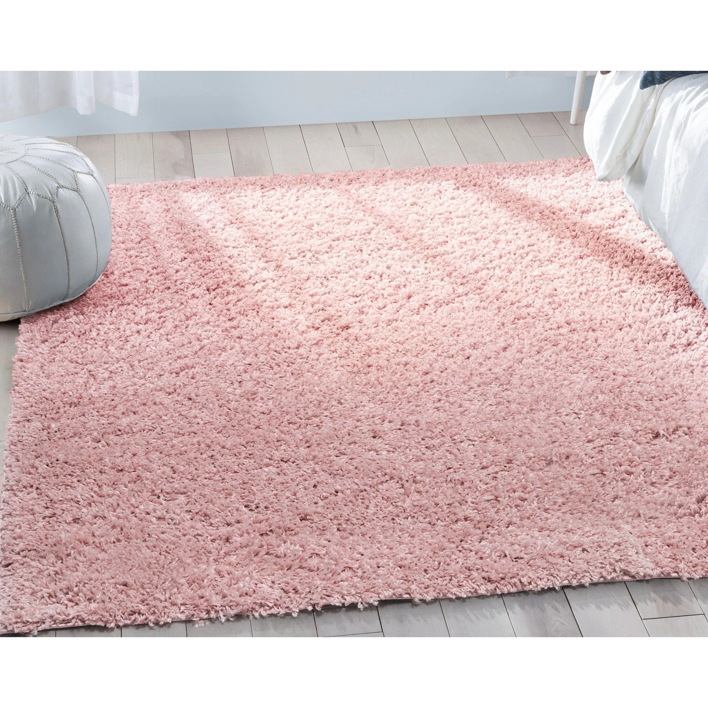Well Woven Elle Basics Emerson Shag Area Rug