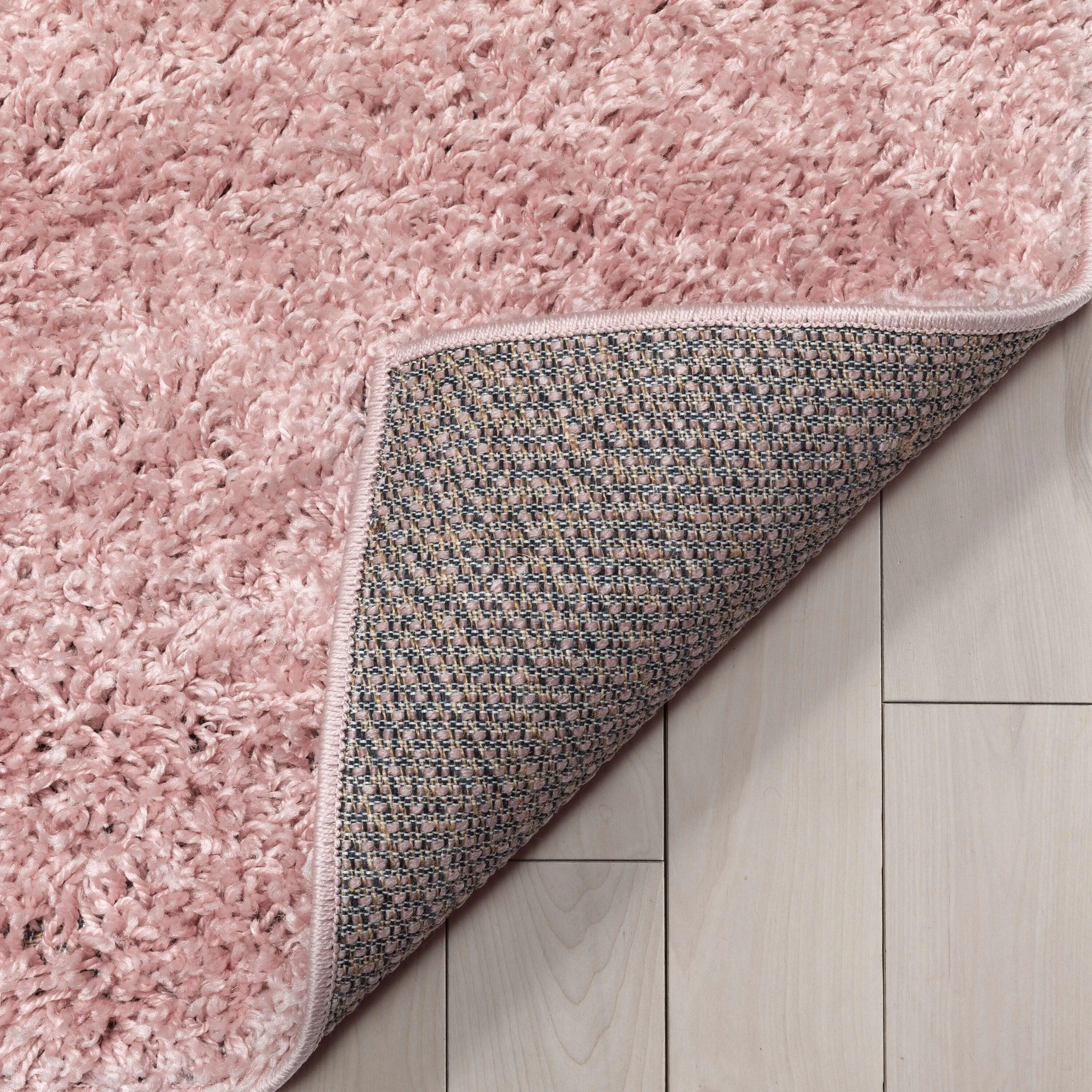 Well Woven Elle Basics Emerson Shag Area Rug