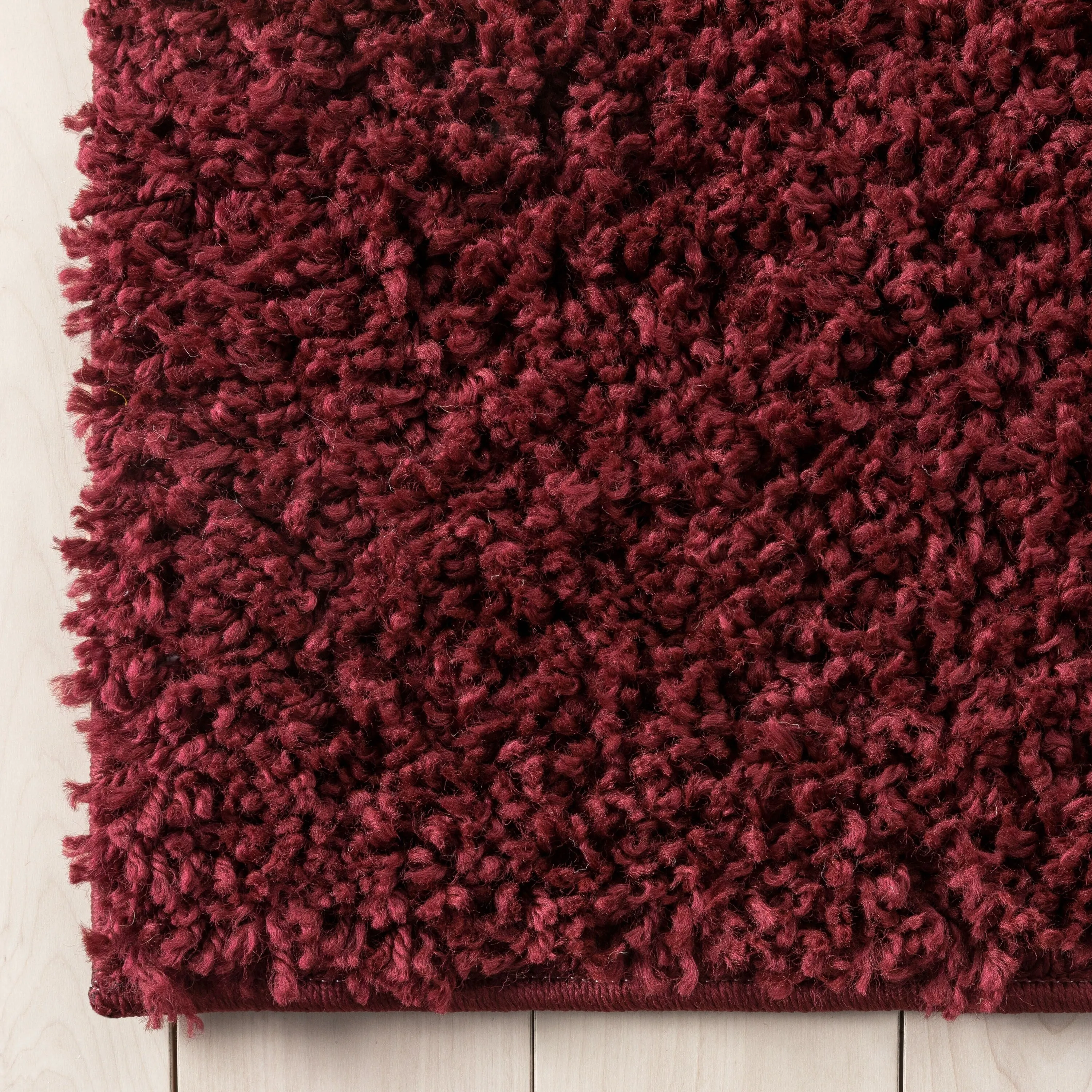 Well Woven Elle Basics Emerson Shag Area Rug