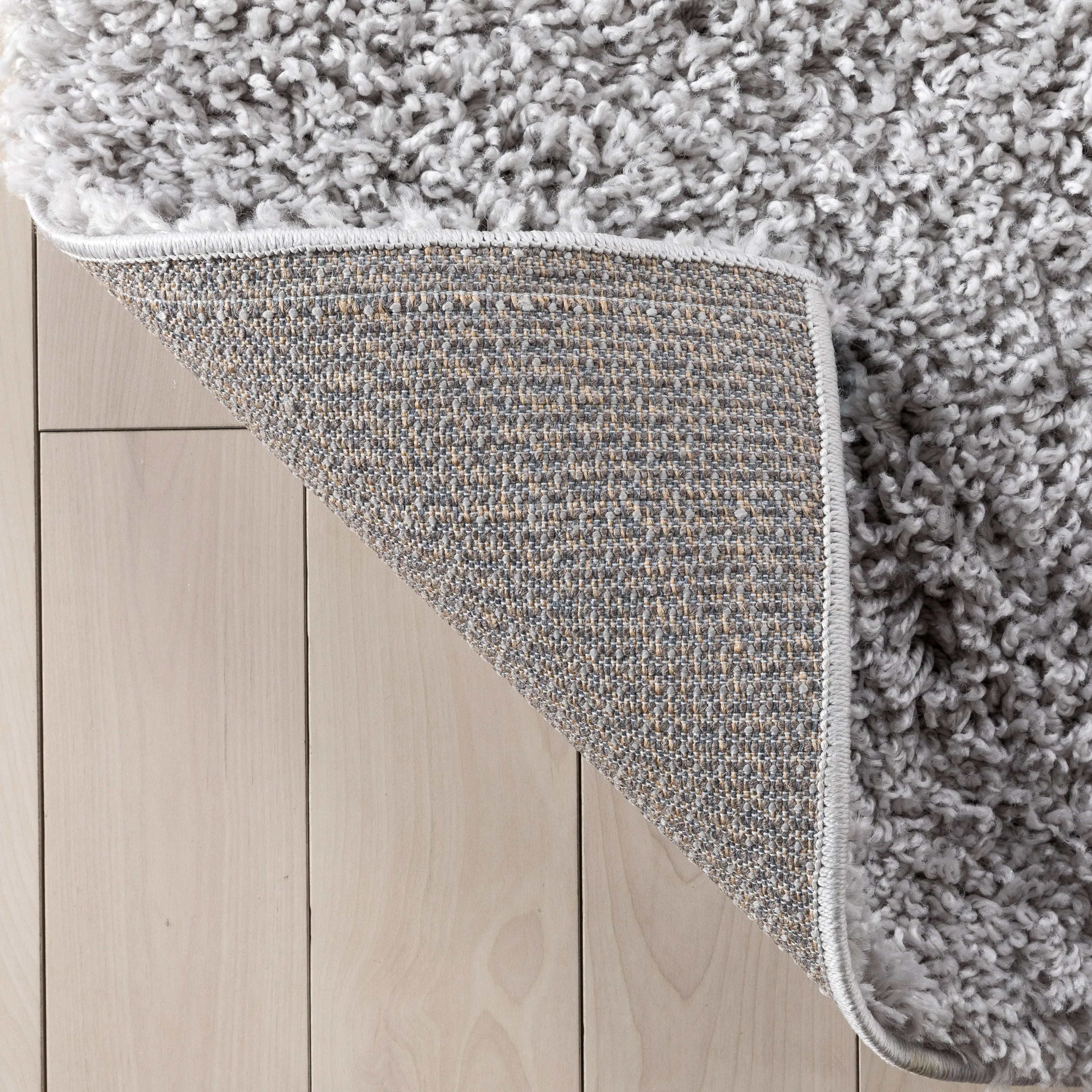 Well Woven Elle Basics Emerson Shag Area Rug