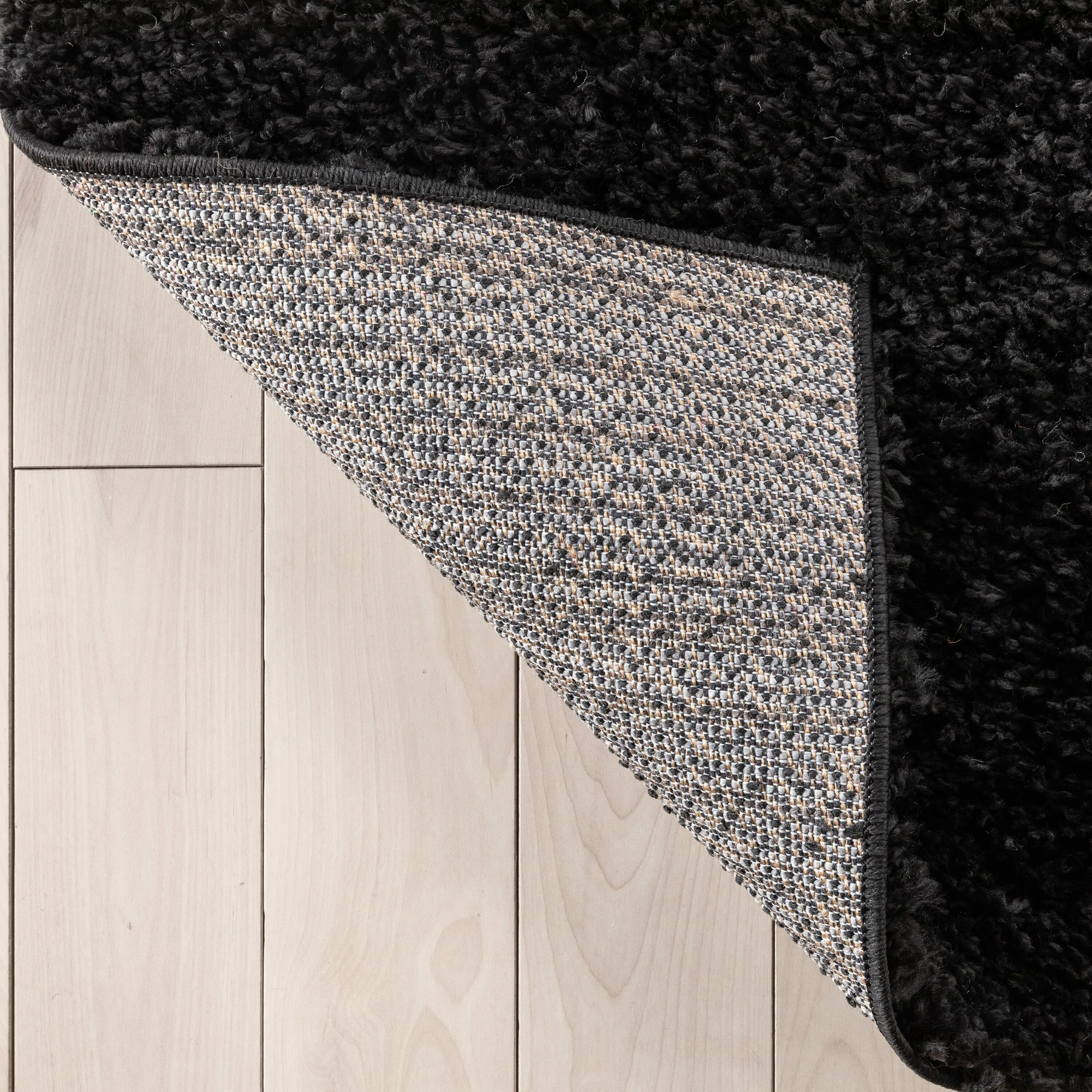 Well Woven Elle Basics Emerson Shag Area Rug