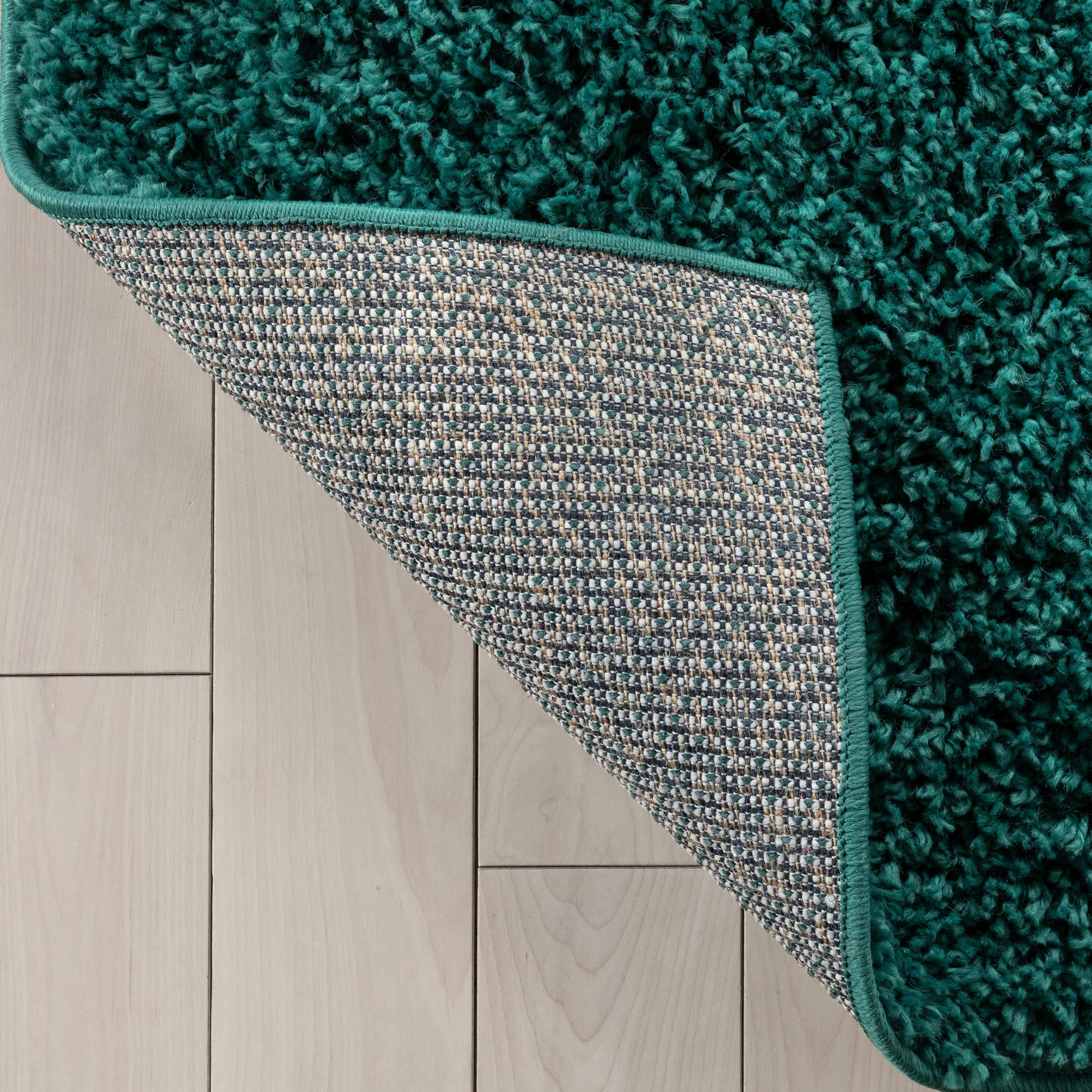 Well Woven Elle Basics Emerson Shag Area Rug