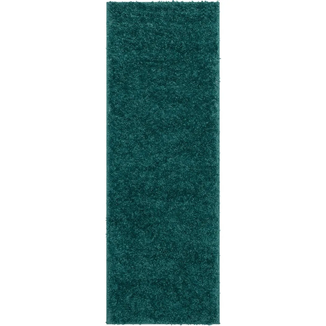 Well Woven Elle Basics Emerson Shag Area Rug