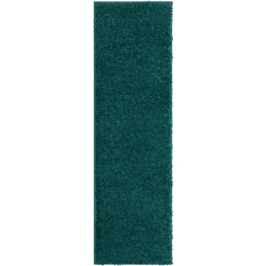 Well Woven Elle Basics Emerson Shag Area Rug