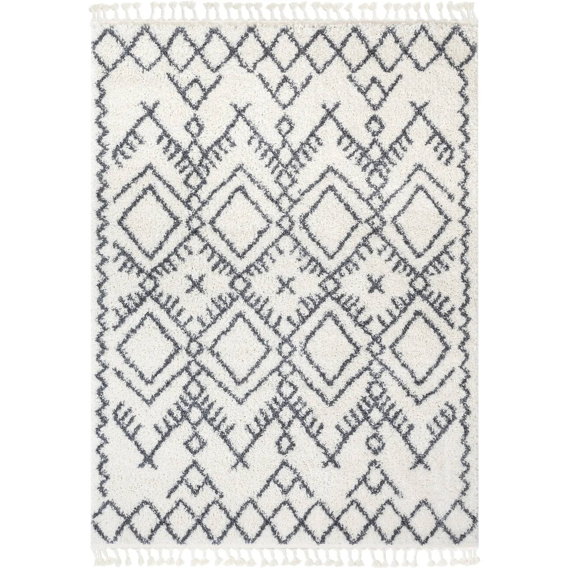 Well Woven Melody Chantico Ethnic Modern Area Rug