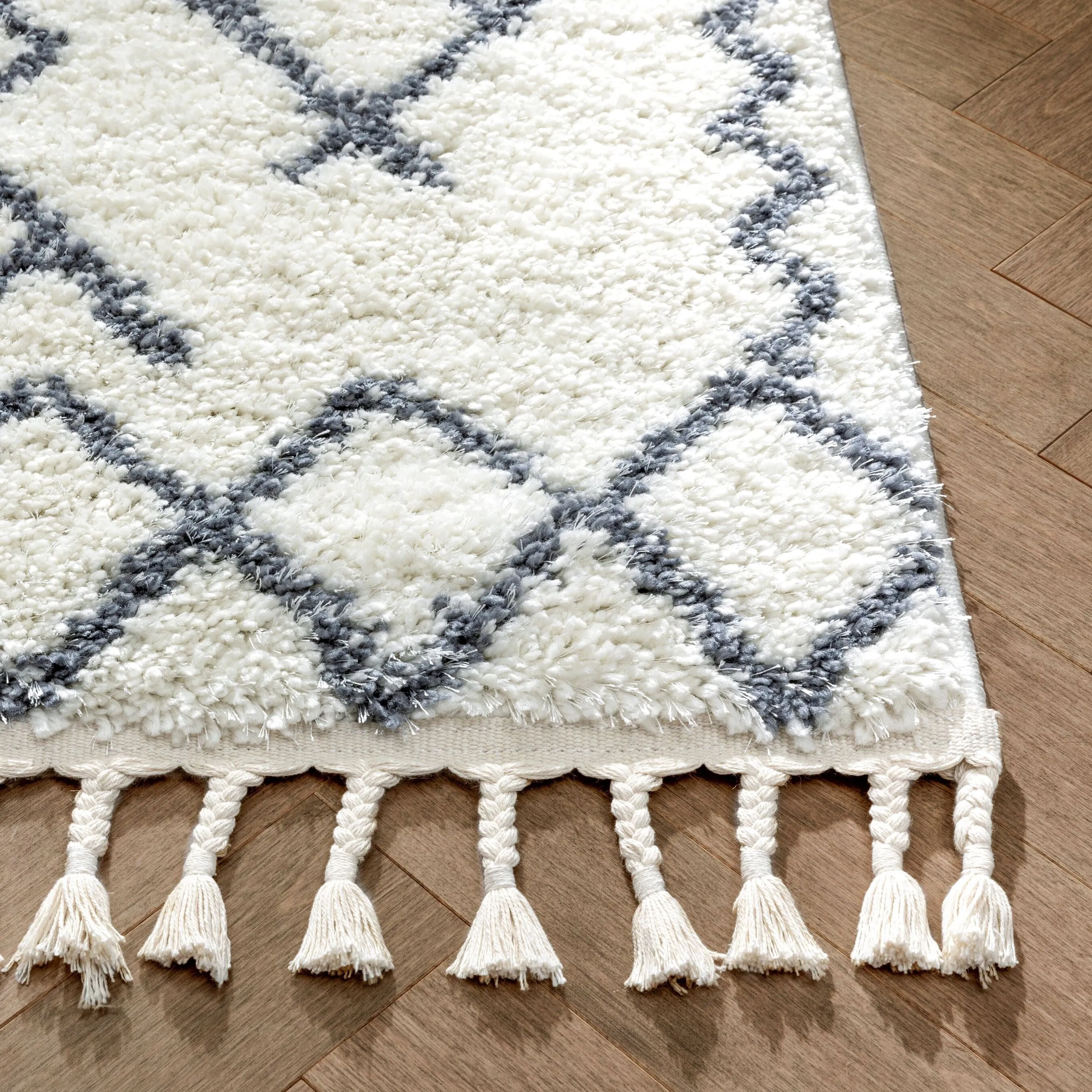 Well Woven Melody Chantico Ethnic Modern Area Rug