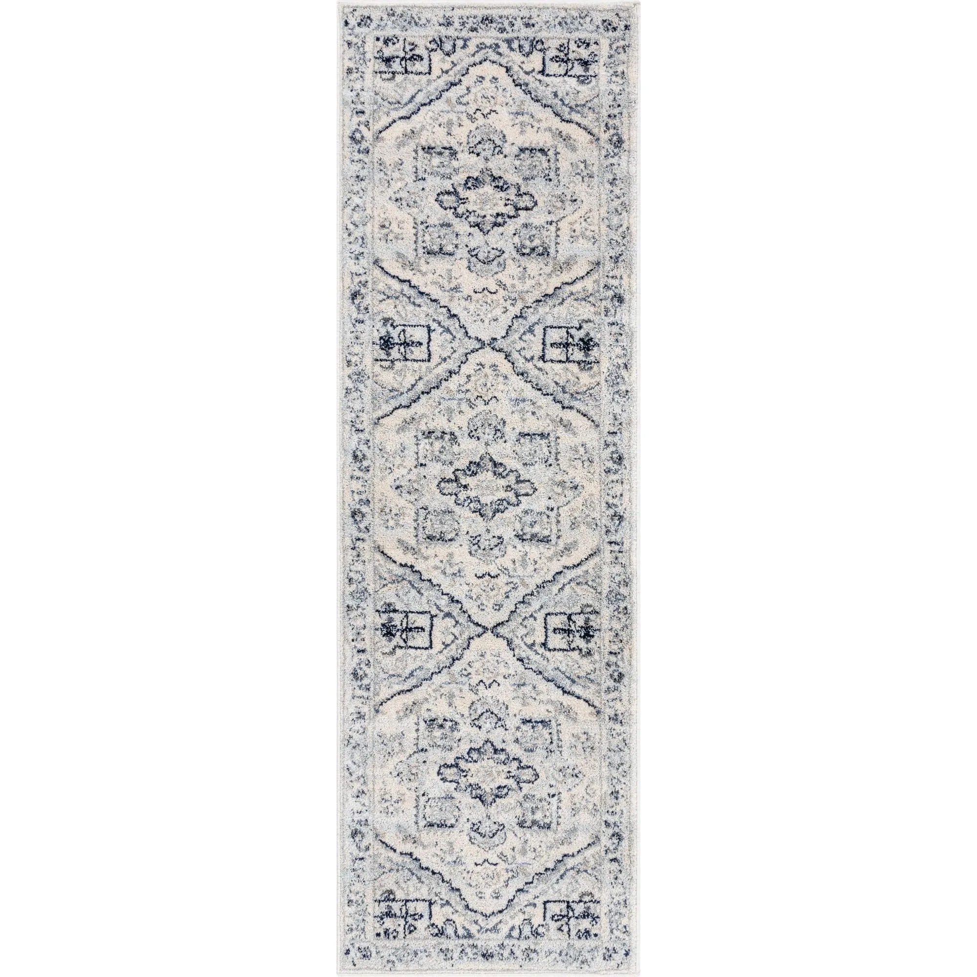 Well Woven Omaha Camilla Vintage Oriental Soft Rug